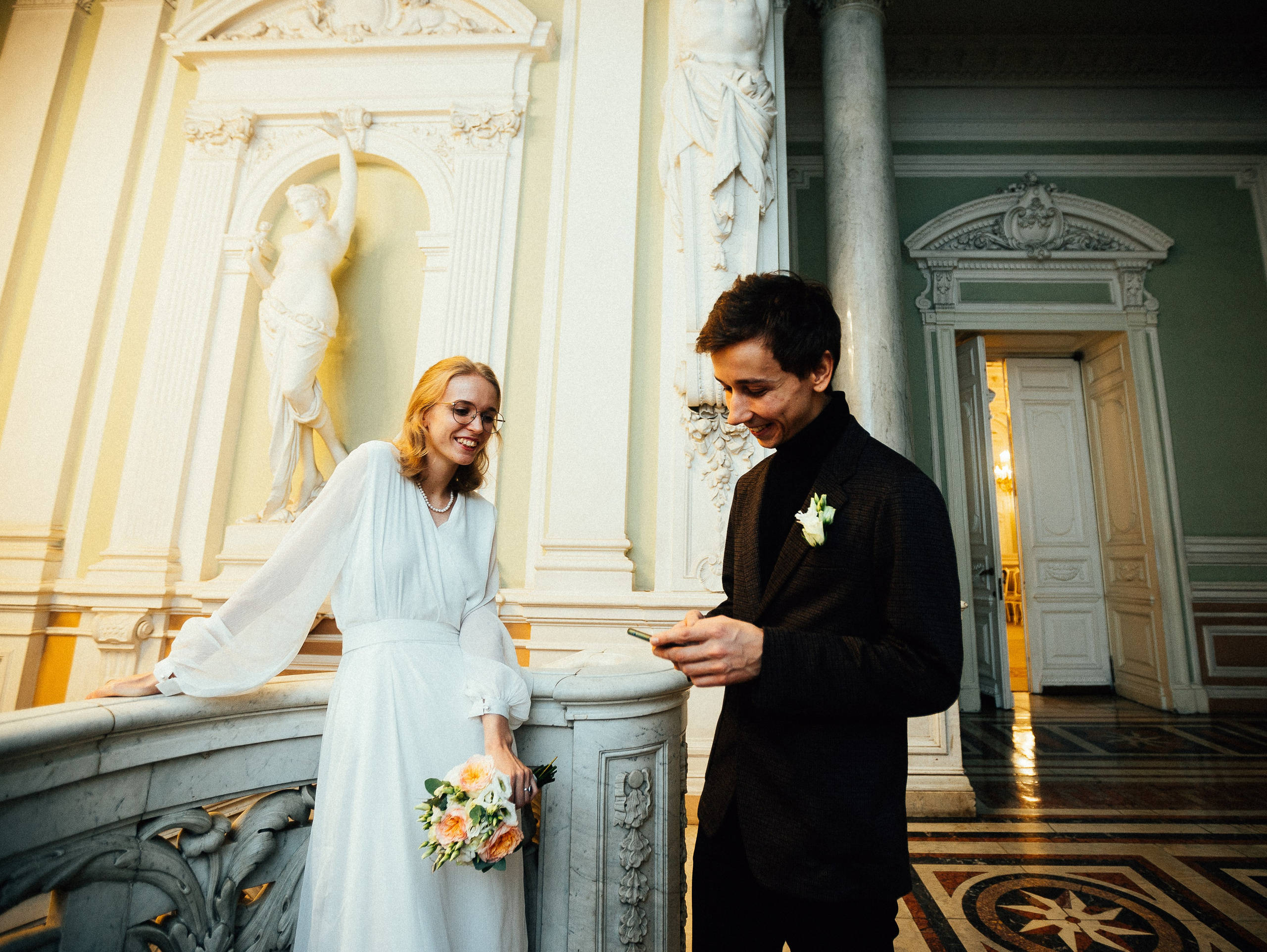 АндрейДаша. Фотограф Мария Немм