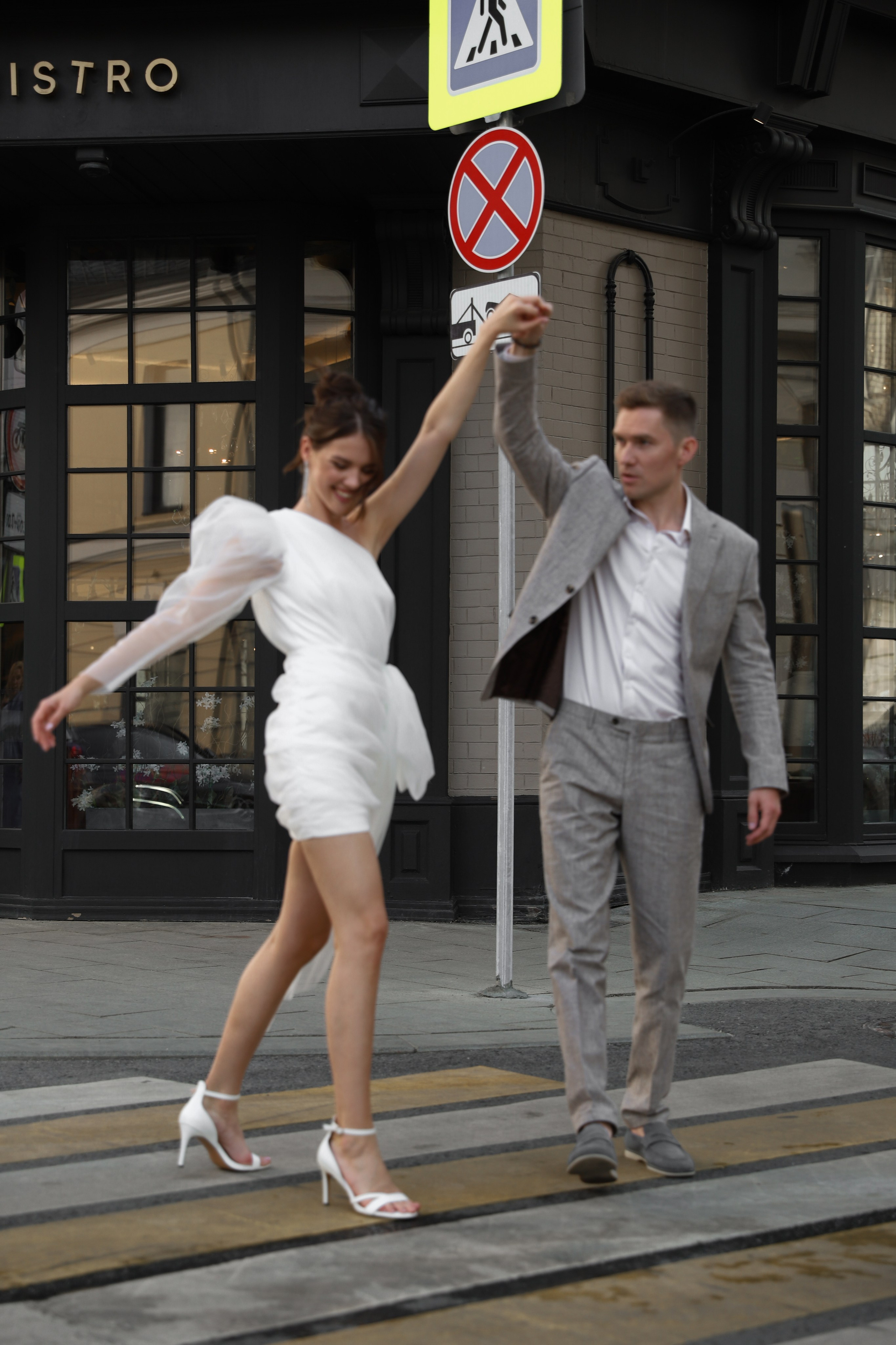 Сергей и Валерия. Kristina Krugova