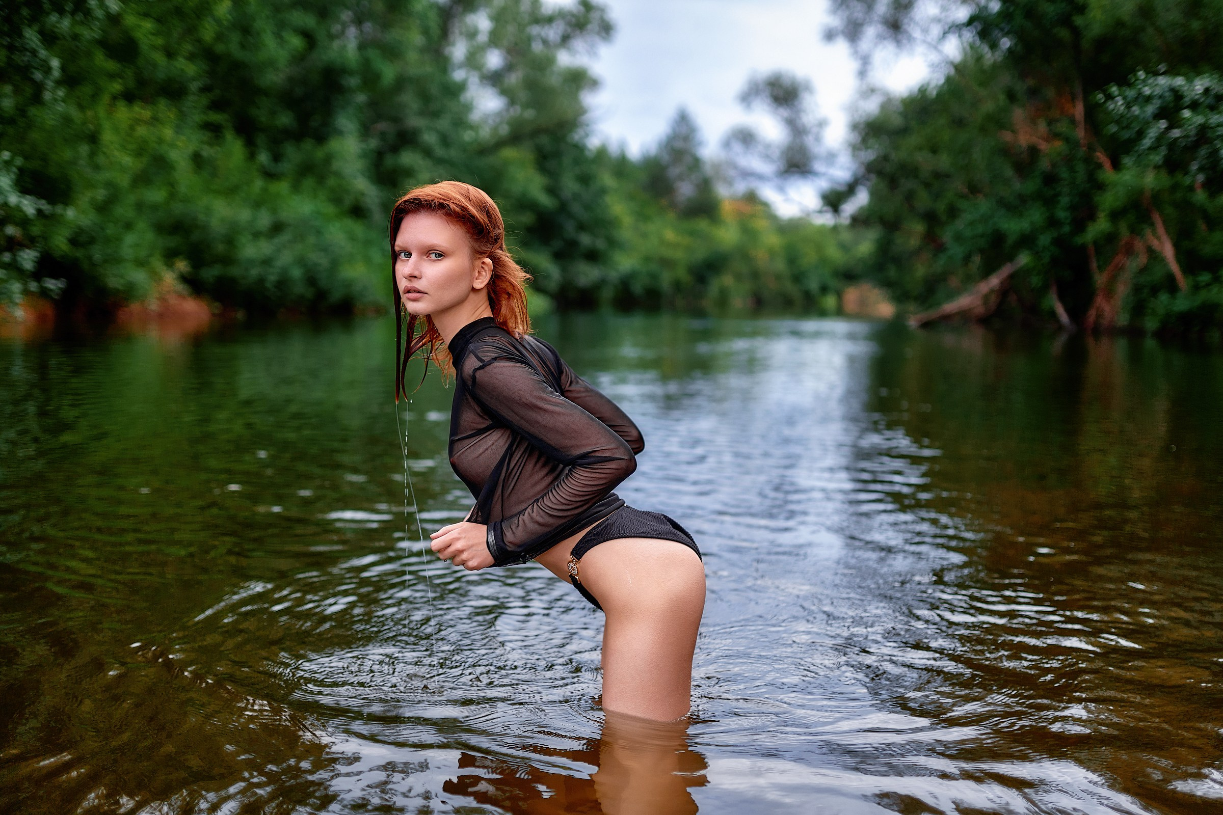 Лиза. Фотограф в Тольятти Вячеслав Цуркан