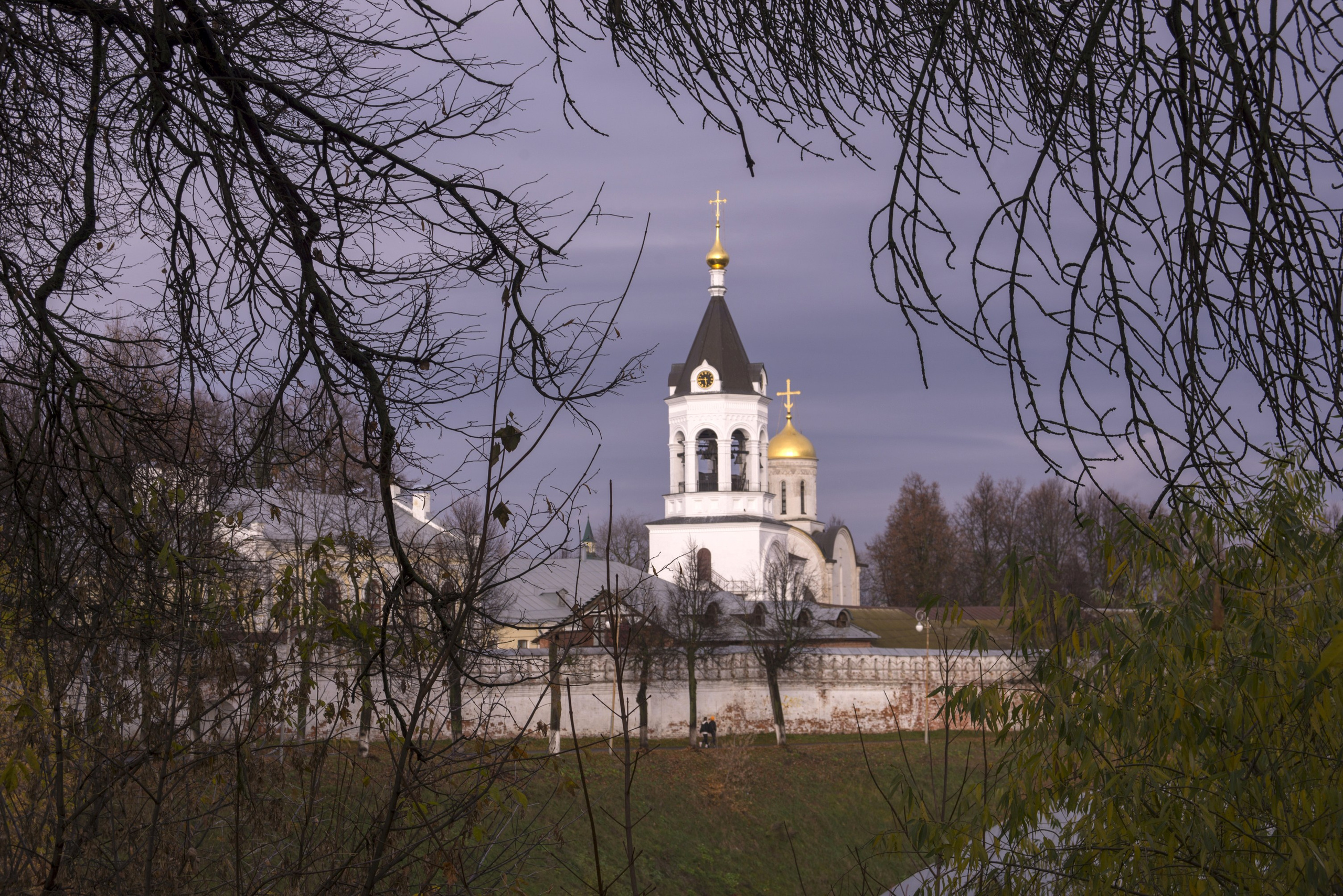 Владимир. Октябрь 2021. Игорь Жучков. Россия увиденная глазами путешествующего фотографа