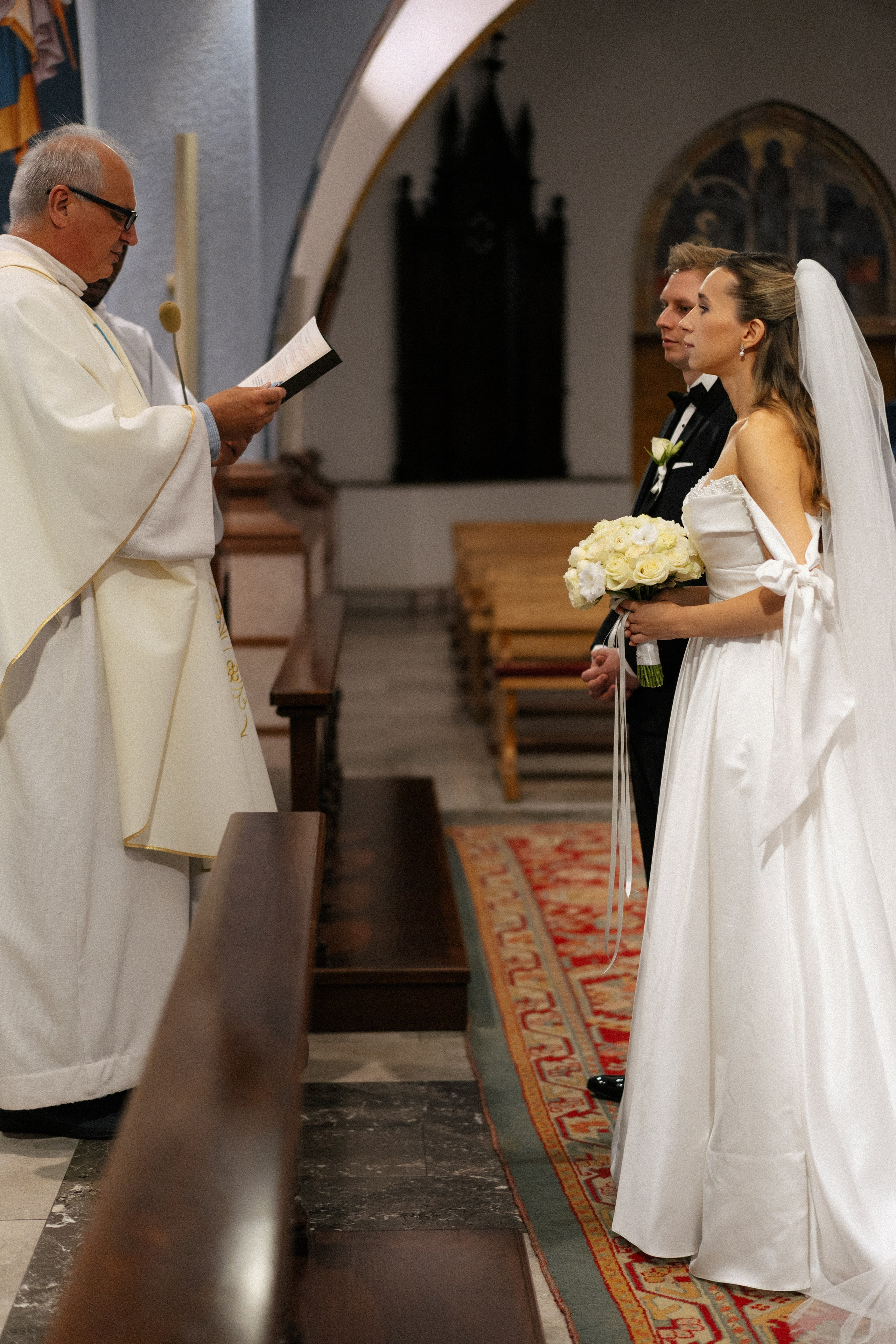 Даниэль и Виктория. Wedding and family photographer