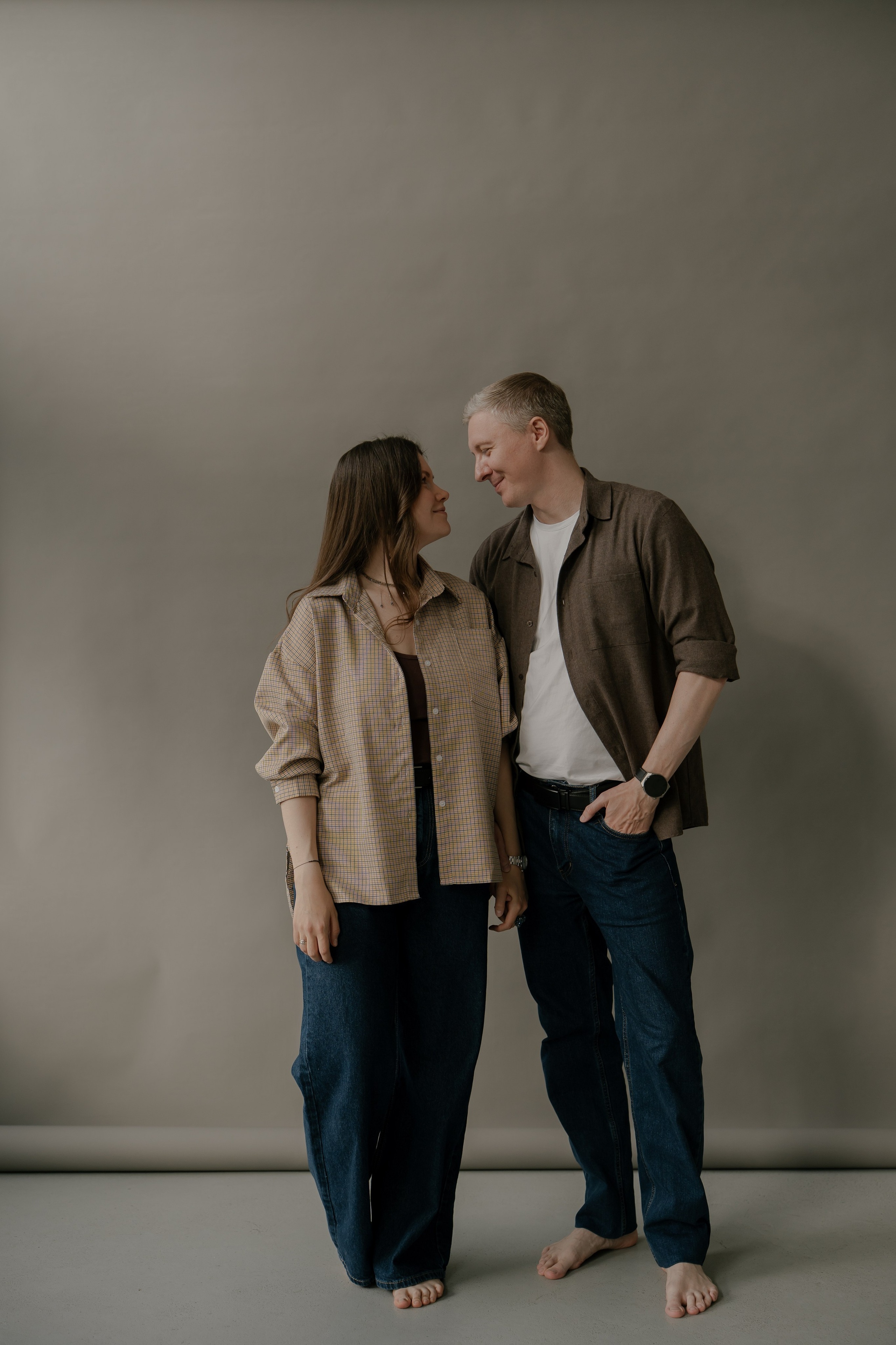 Большая семья Елисея. Свадебный и семейный фотограф в Москве и Красногорске — живые кадры | Анастасия Тихонова