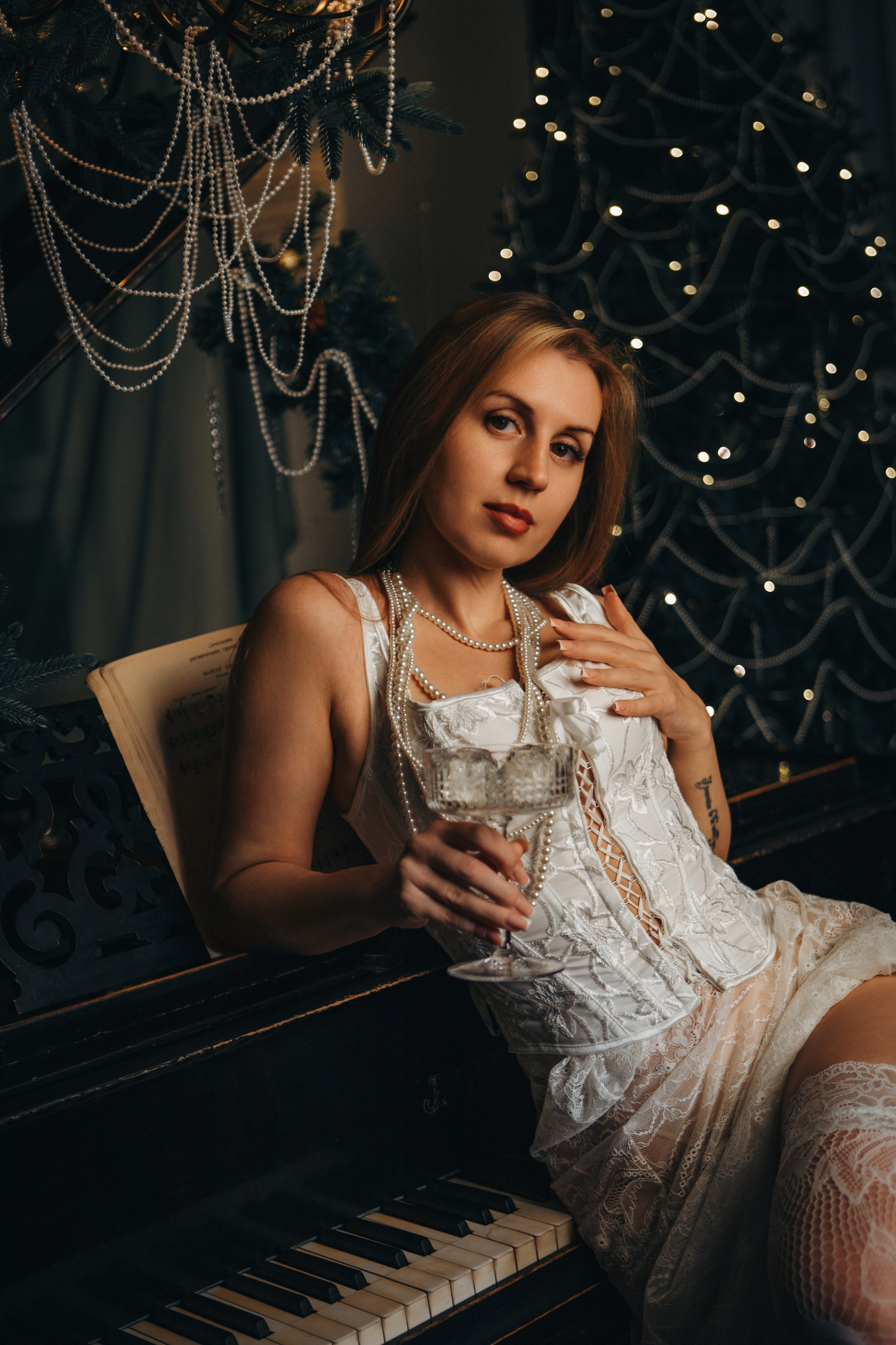 Индивидуальная фотосъемка. Индивидуальный и свадебный фотограф в Нижнем Новгороде Трушина Кристина