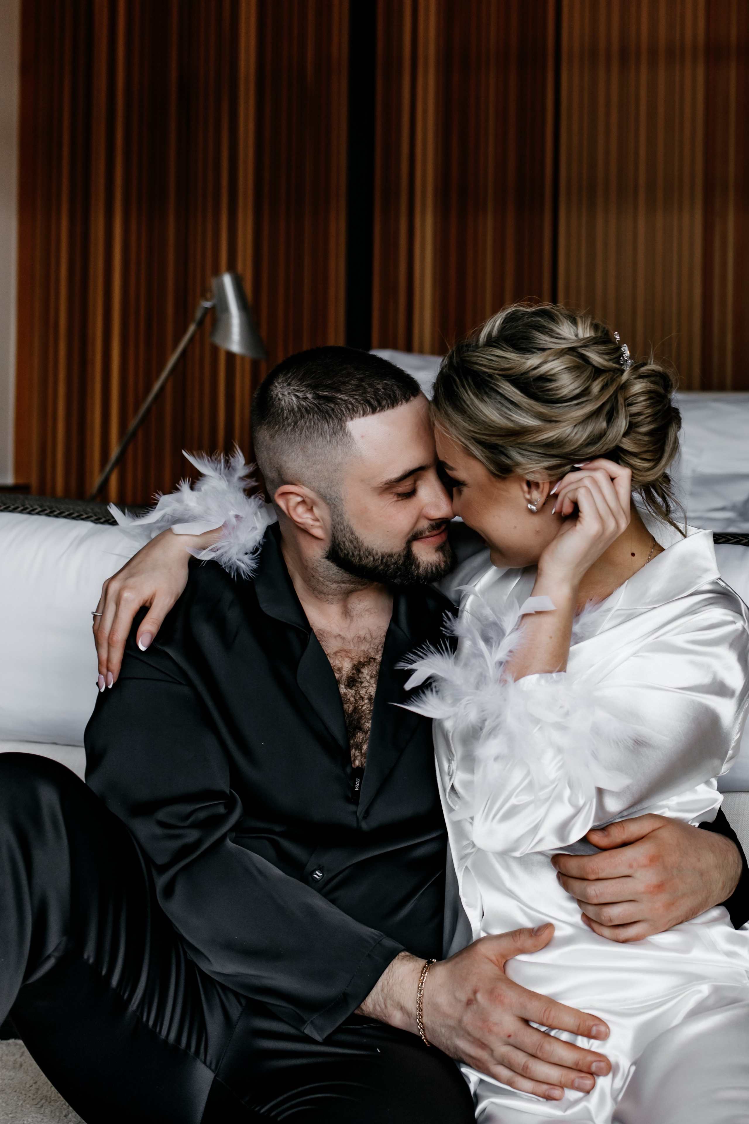 Свадьба Анастасии и Анатолия. Свадебный и семейный фотограф Савельева Дарья