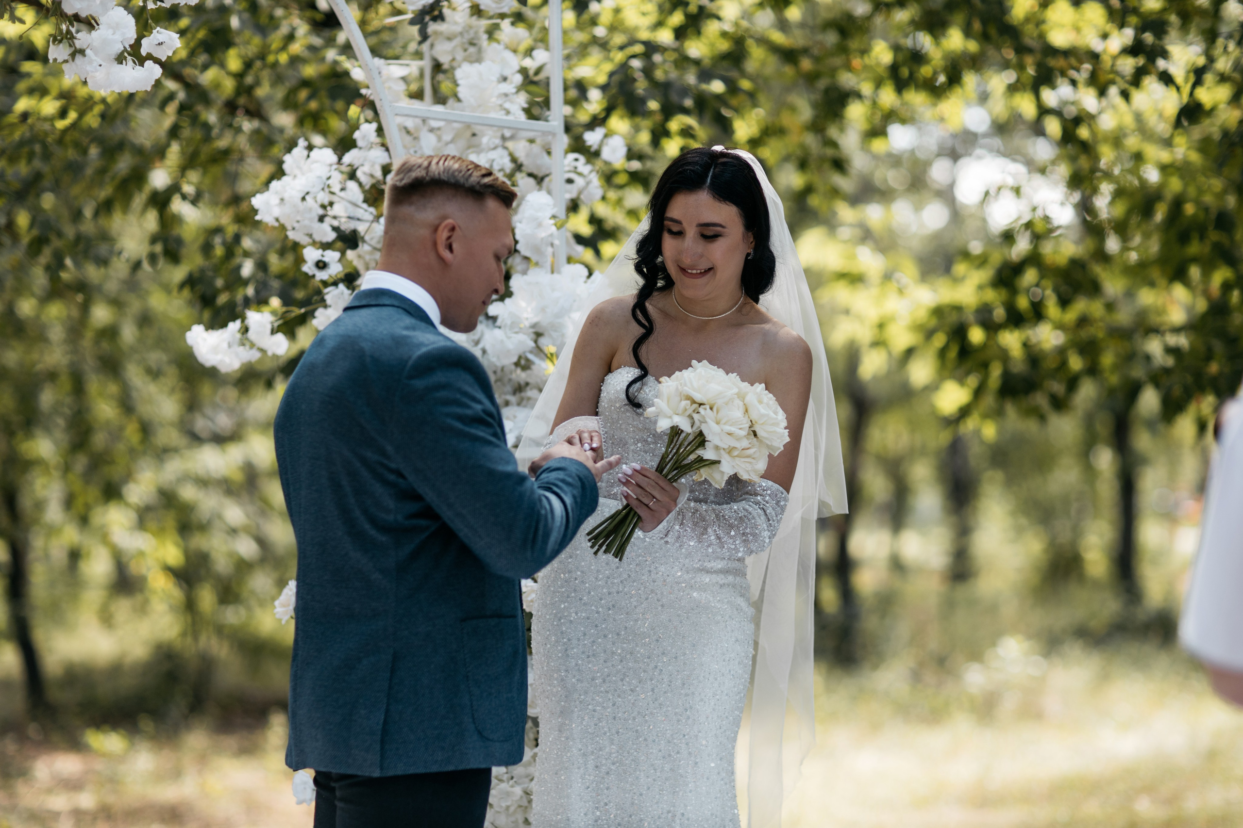 Лучший день. Лейса и Сергей. Свадебный и семейный фотограф в Магнитогорске Катя Буряк