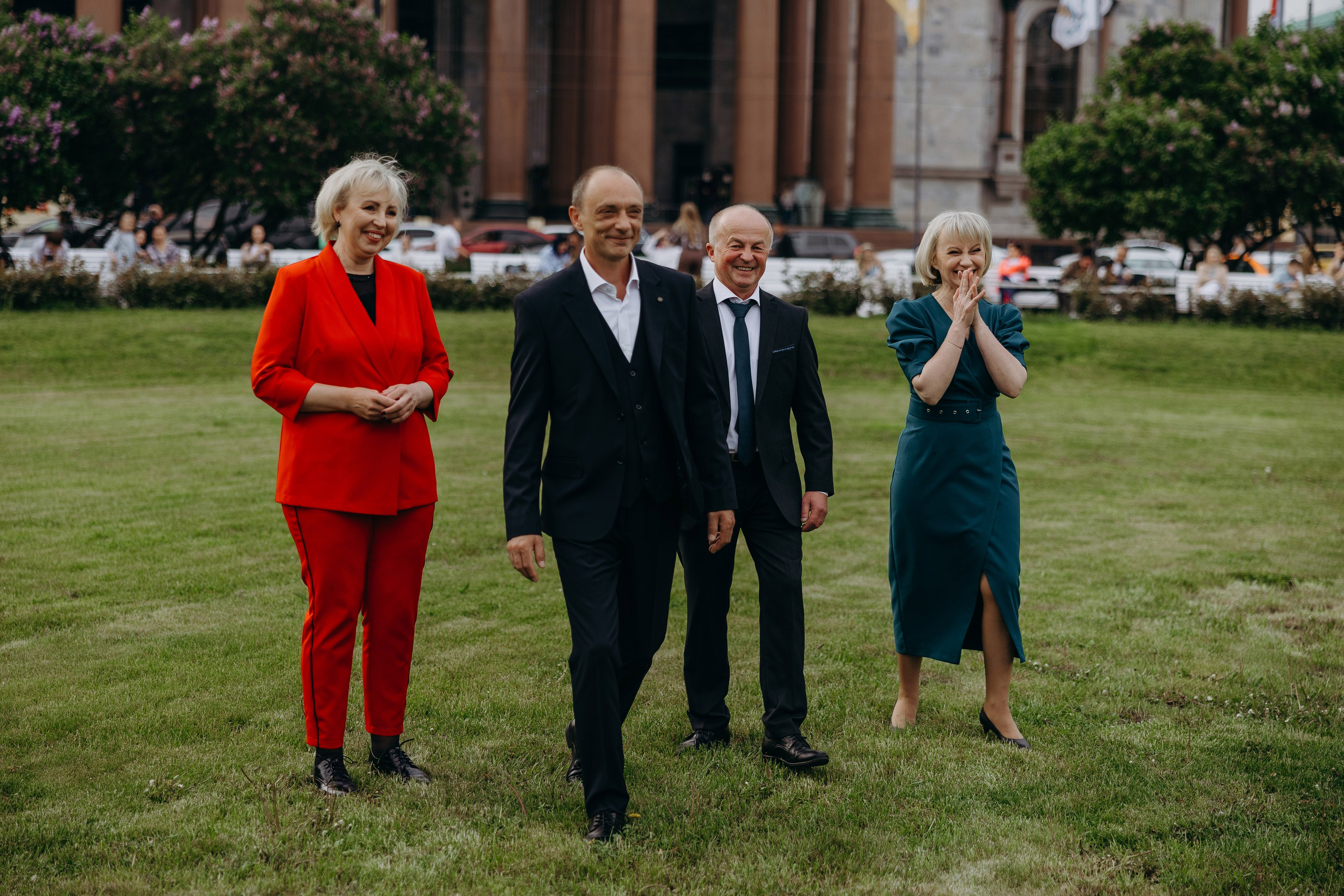 Свадебный день 29.05.2025. Свадебный фотограф в Санкт-Петербурге