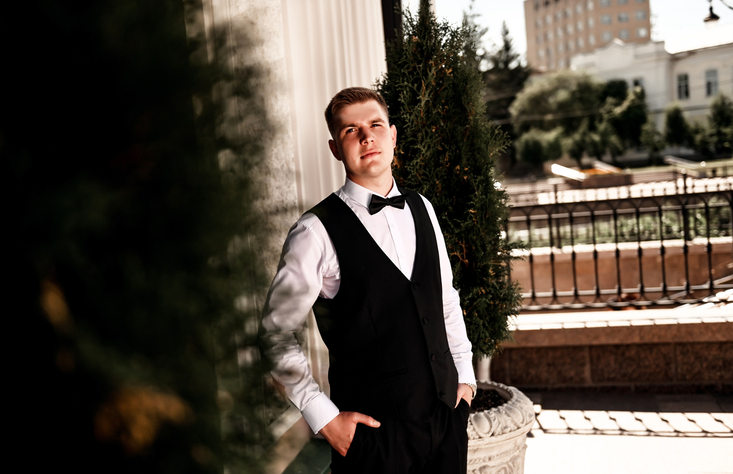 Алексей и Дарья. Свадебный, семейный, детский, контент фотограф в Омске Максим Ильин