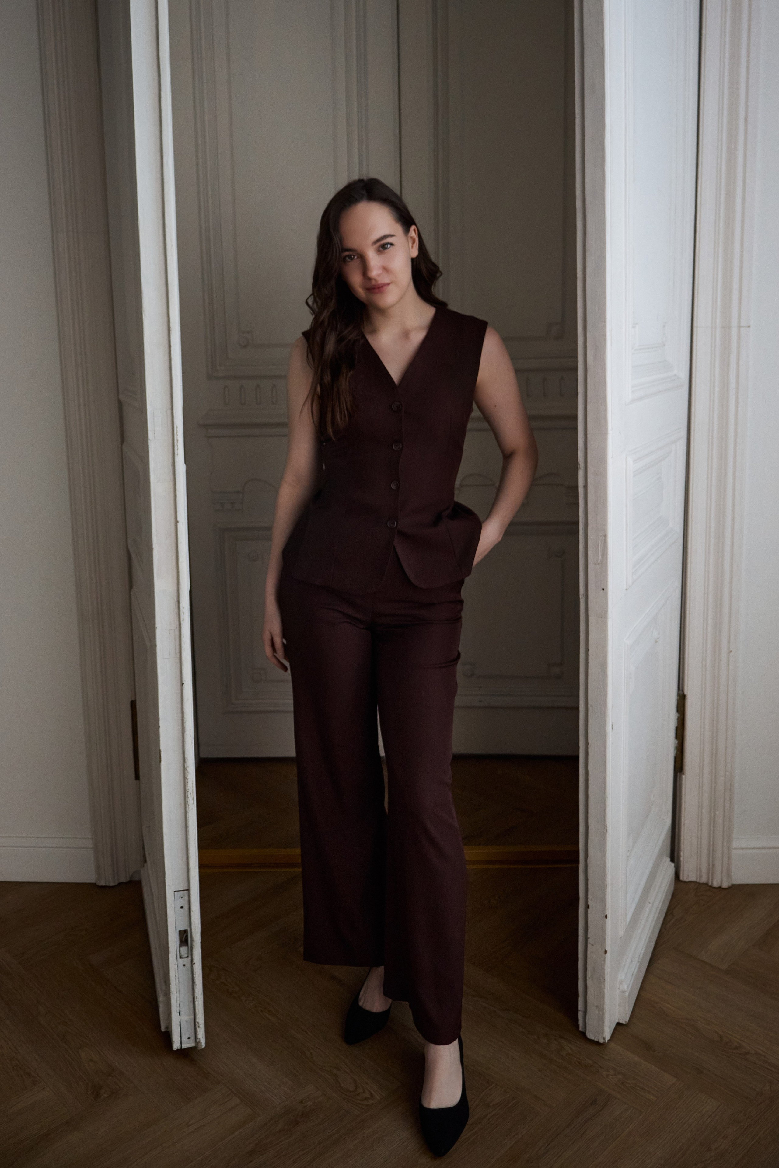 Анастасия. Фотограф в СПб, с которым легко ✨ Полина