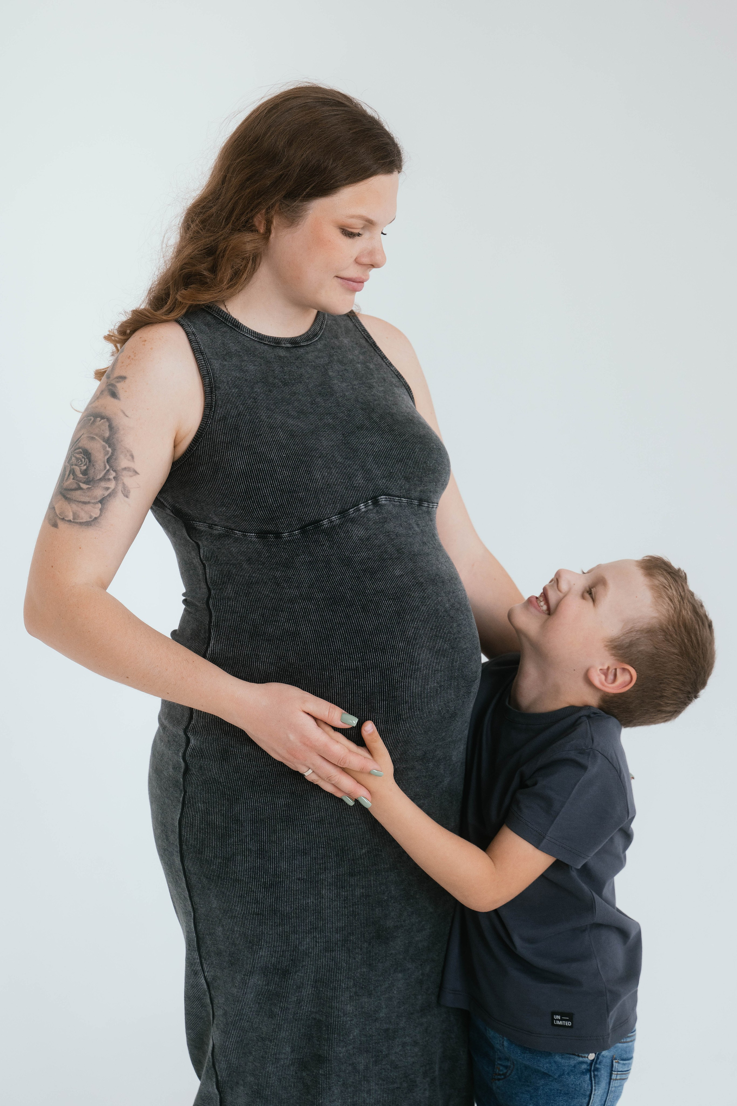 Катя, Саша и Антон. Свадебный, семейный фотограф в Рязани Лена Брант