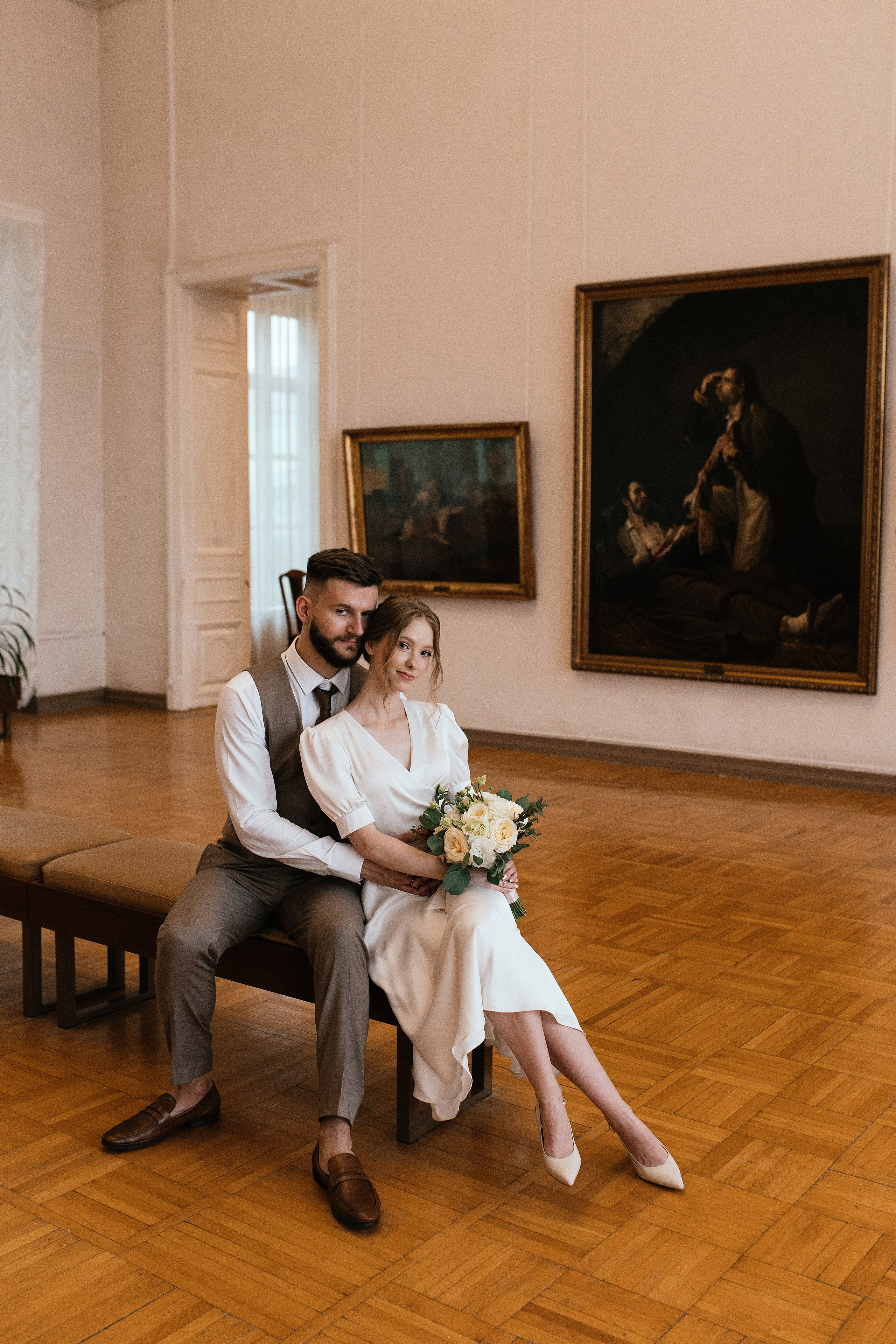 Wedding day #54. Свадебный, семейный фотограф в Рязани Лена Брант