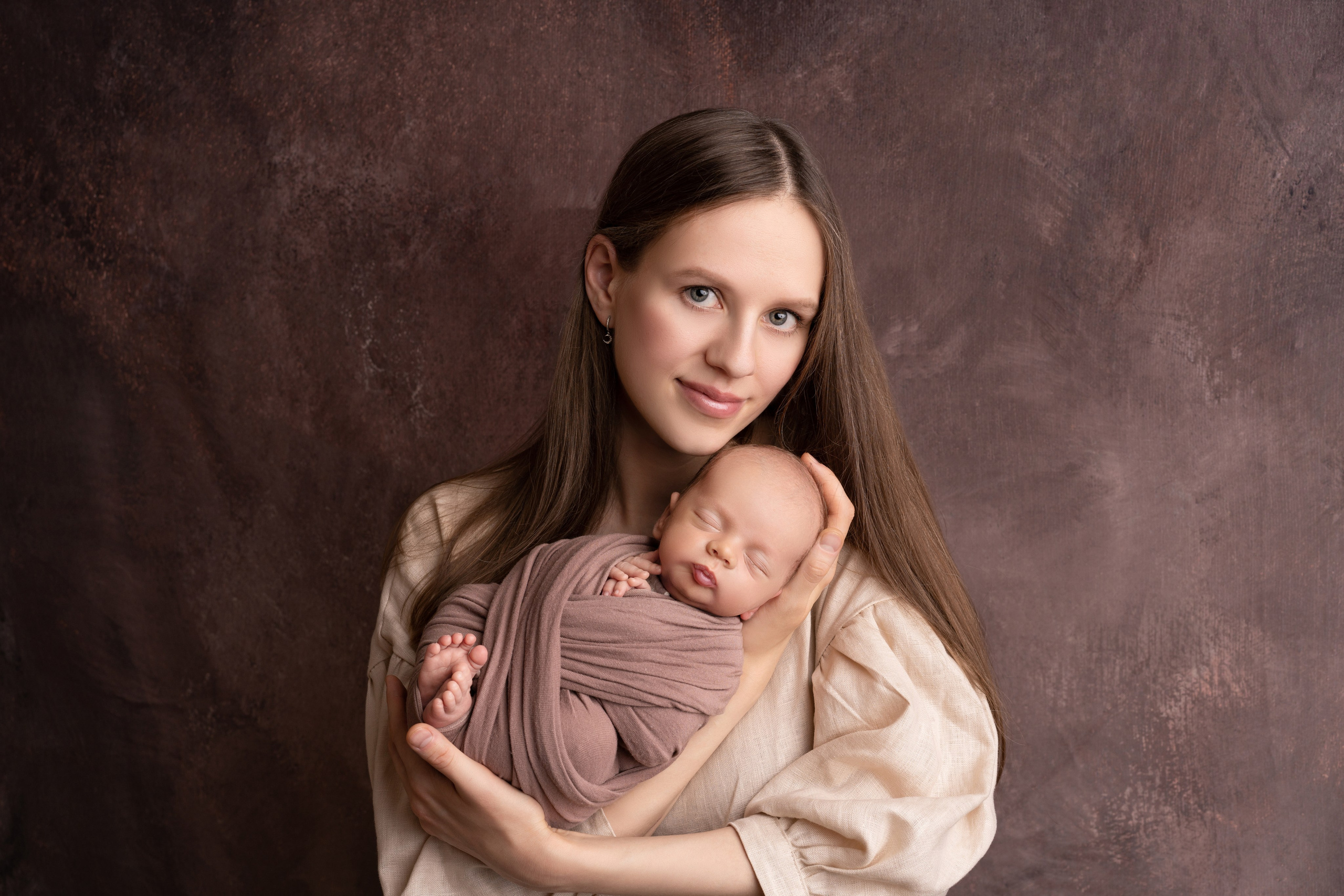 Семейные фотосессии с новорожденными | Трогательные кадры малышей и их близких в Москве и МО. Фотосессия новорожденных в Москве и Московской области | Профессиональный фотограф newborn — Татьяна Иванова