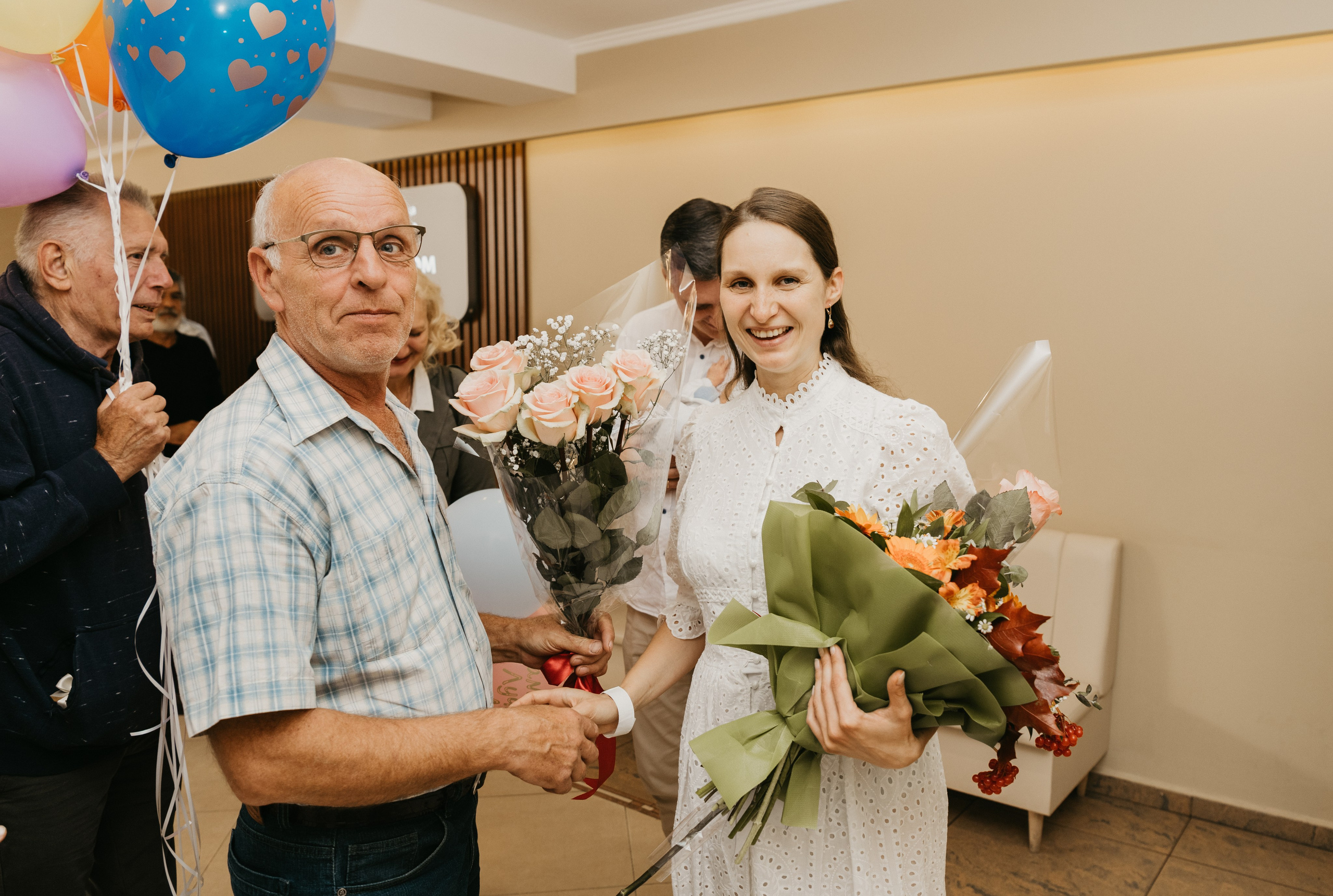 Выписка Павла. Ерамишанцева. Фотограф на выписку из роддома в Москве и МО