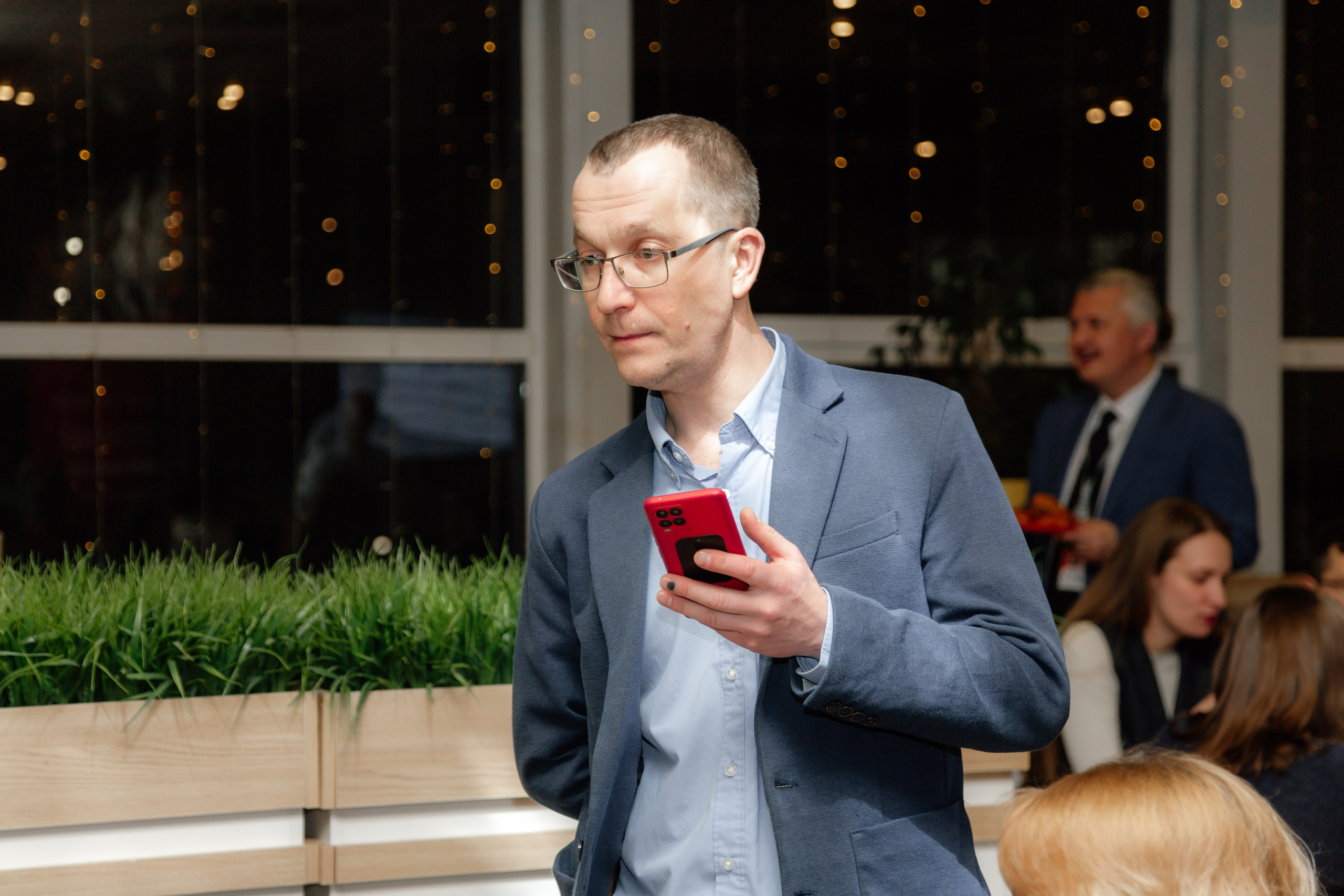 ТехноКвиз Микрон Зеленоград. Свадебный фотограф Александр Абрамов Москва / Зеленоград