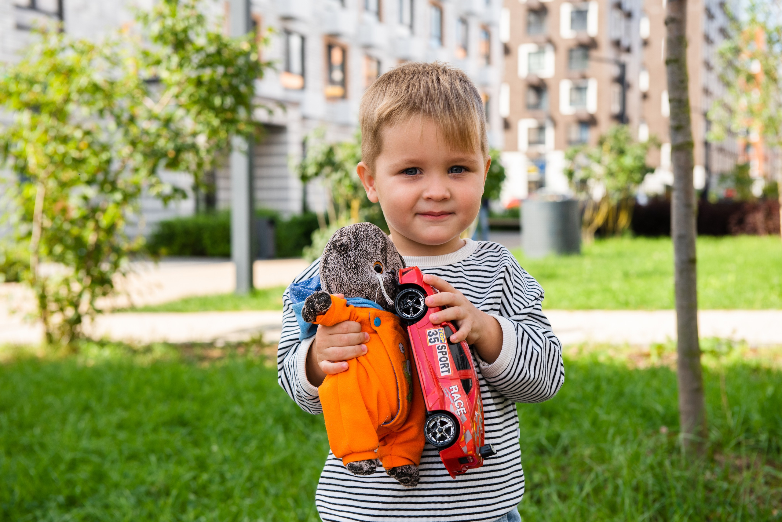 Прогулки по ЖК «Ильинские луга». Фотограф в Москве, Красногорске Анна Силицкая