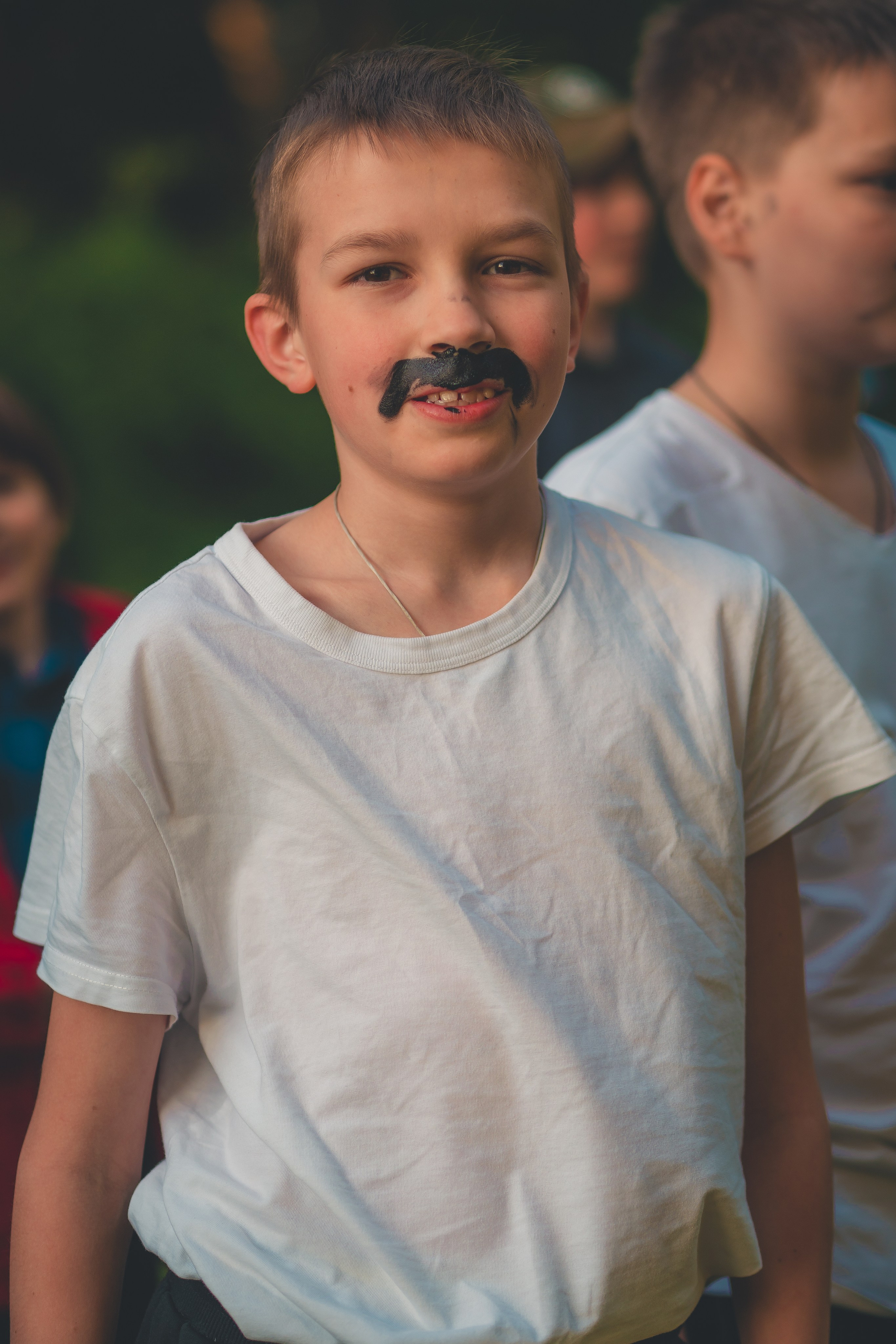 Детский лагерь — 1 смена 2023 год. Иван Кубик — фотограф и видеограф