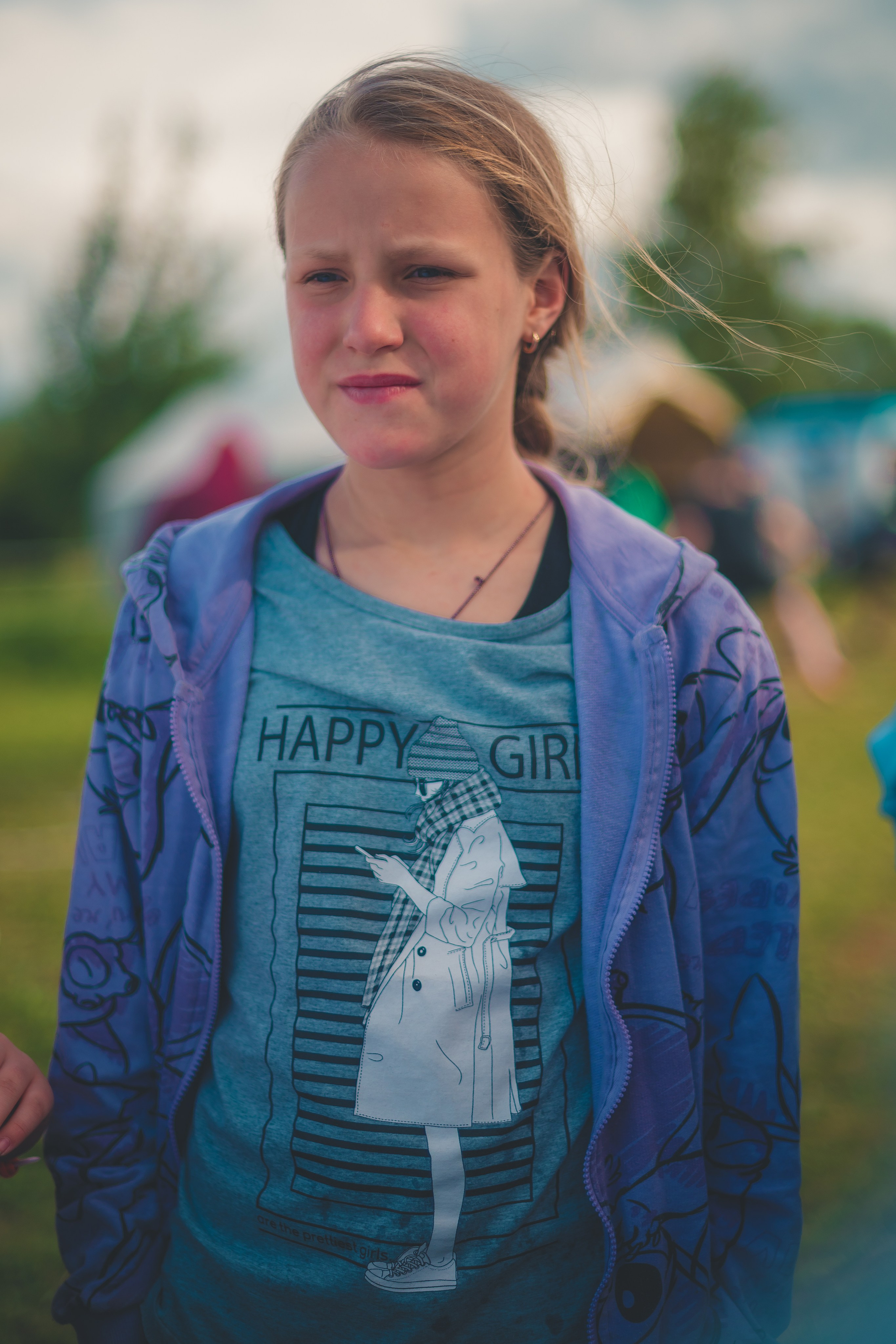 Детский лагерь — 3 смена 2023 год. Иван Кубик — фотограф и видеограф