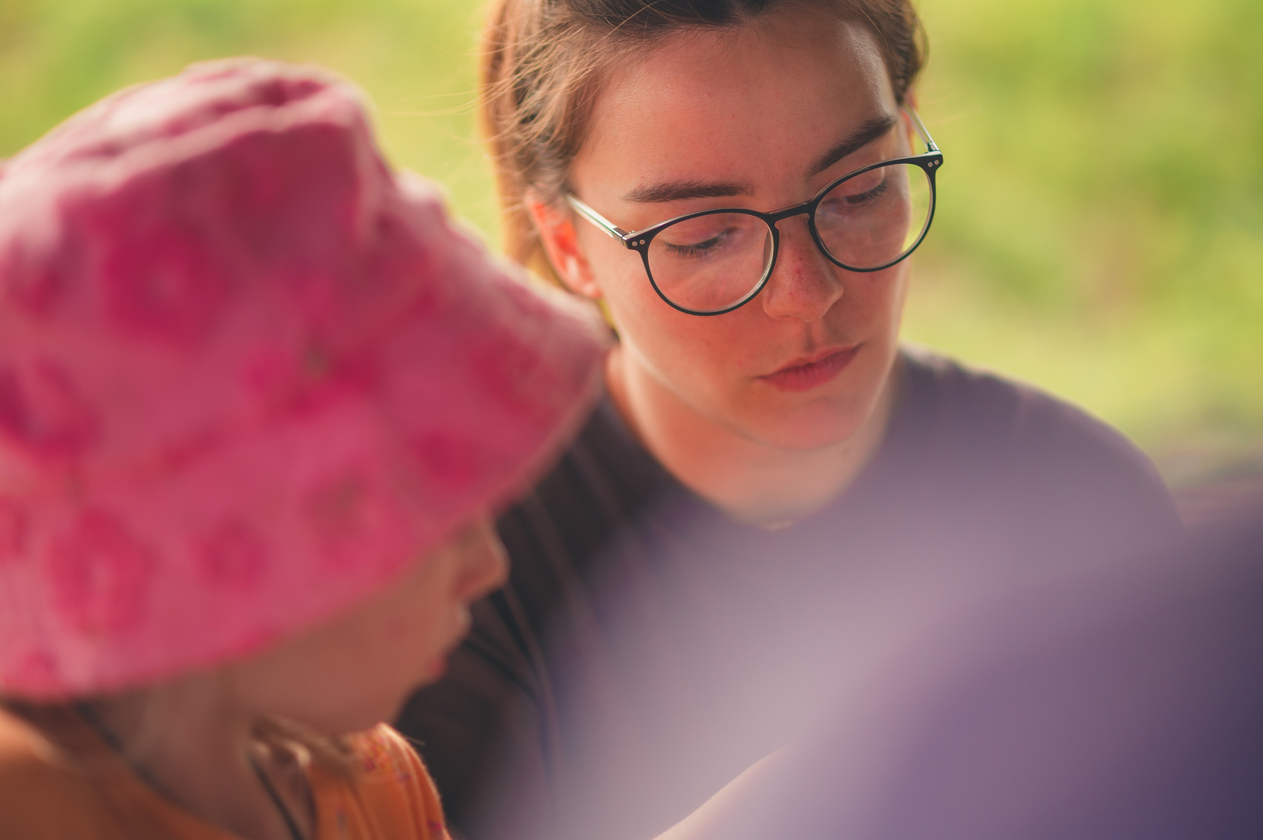 Детский лагерь — 2 смена 2023 год. Иван Кубик — фотограф и видеограф