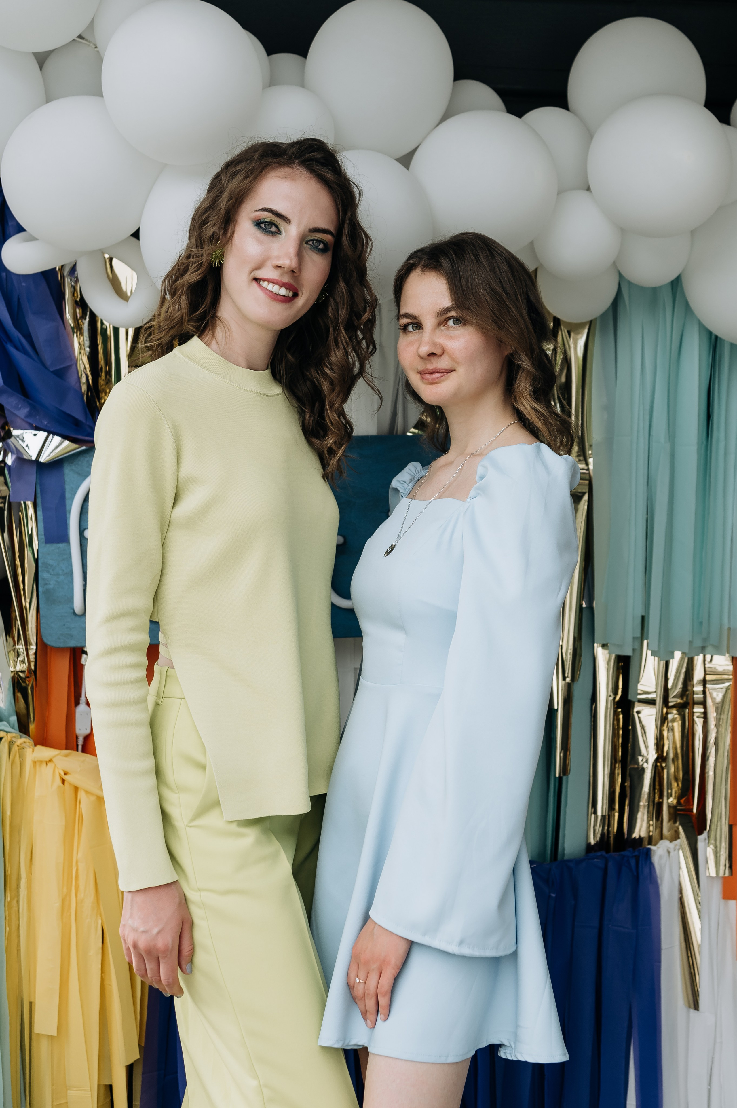 Юля и Денис