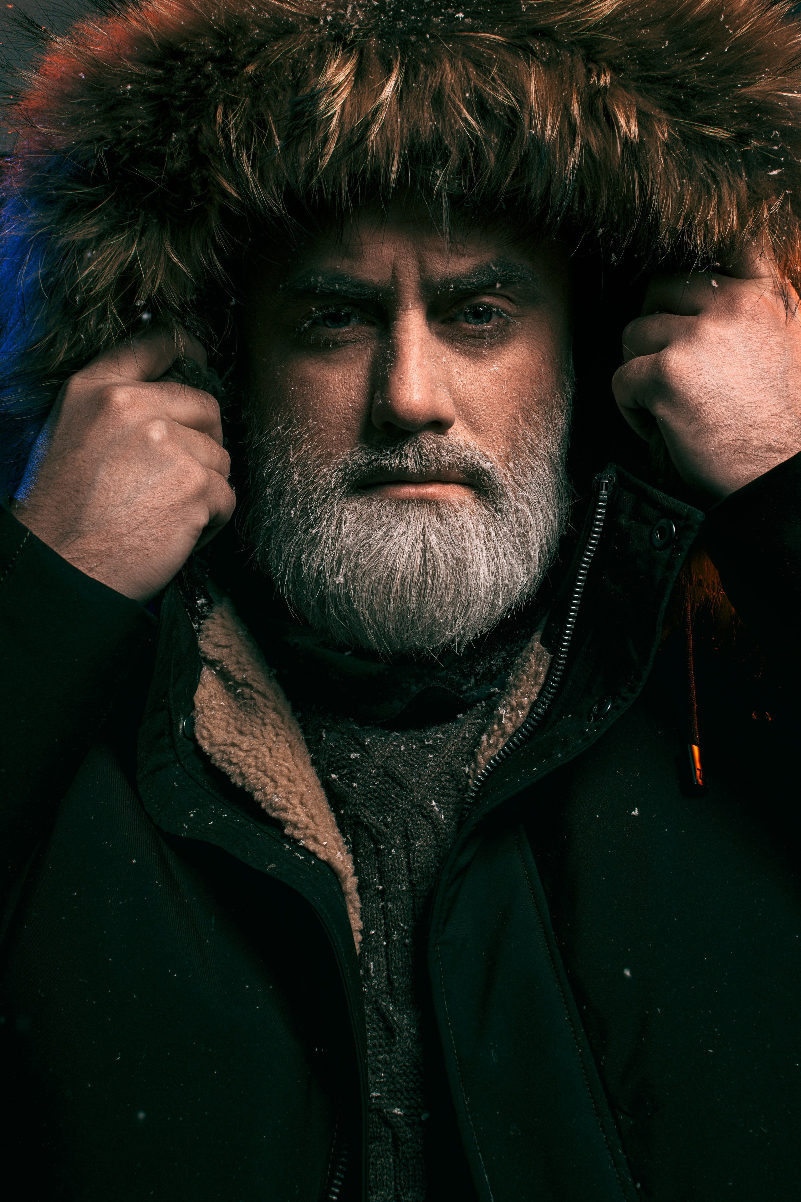 Владимир Цупка. Портретный фотограф в Москве Ковалева Валентина