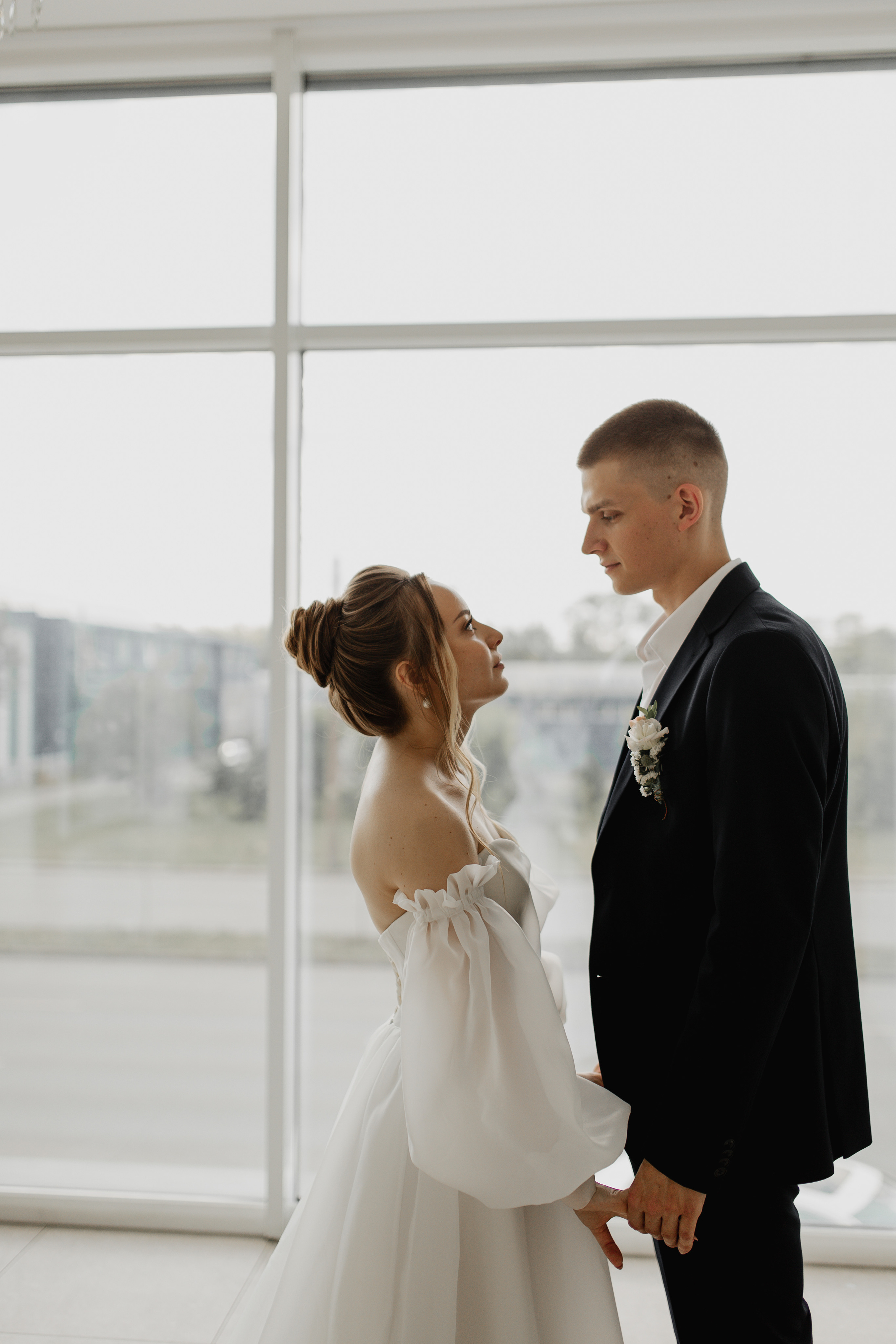 Даша и Сергей. Фотограф Челябинск Юлия Ермакова