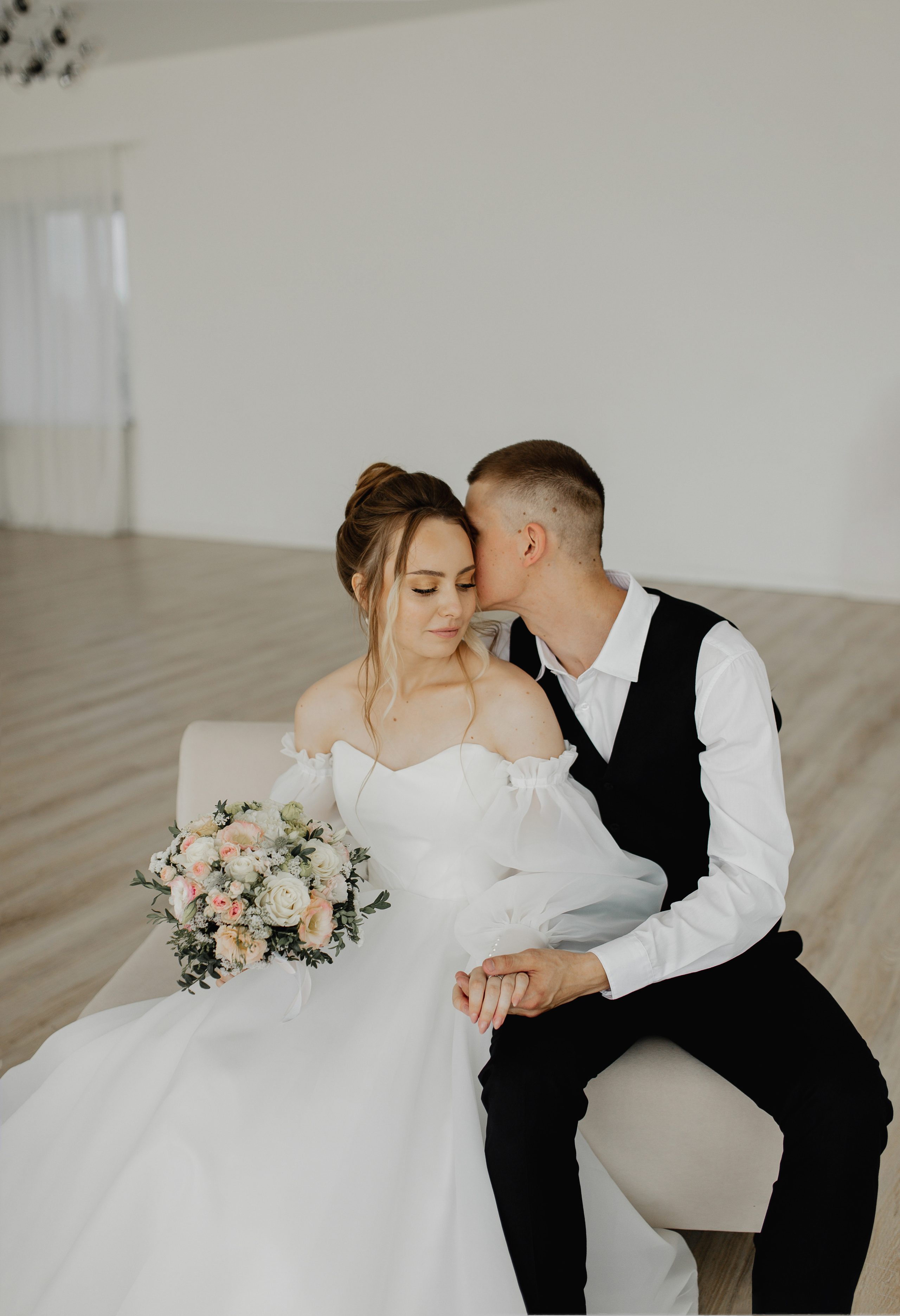 Даша и Сергей. Фотограф Челябинск Юлия Ермакова