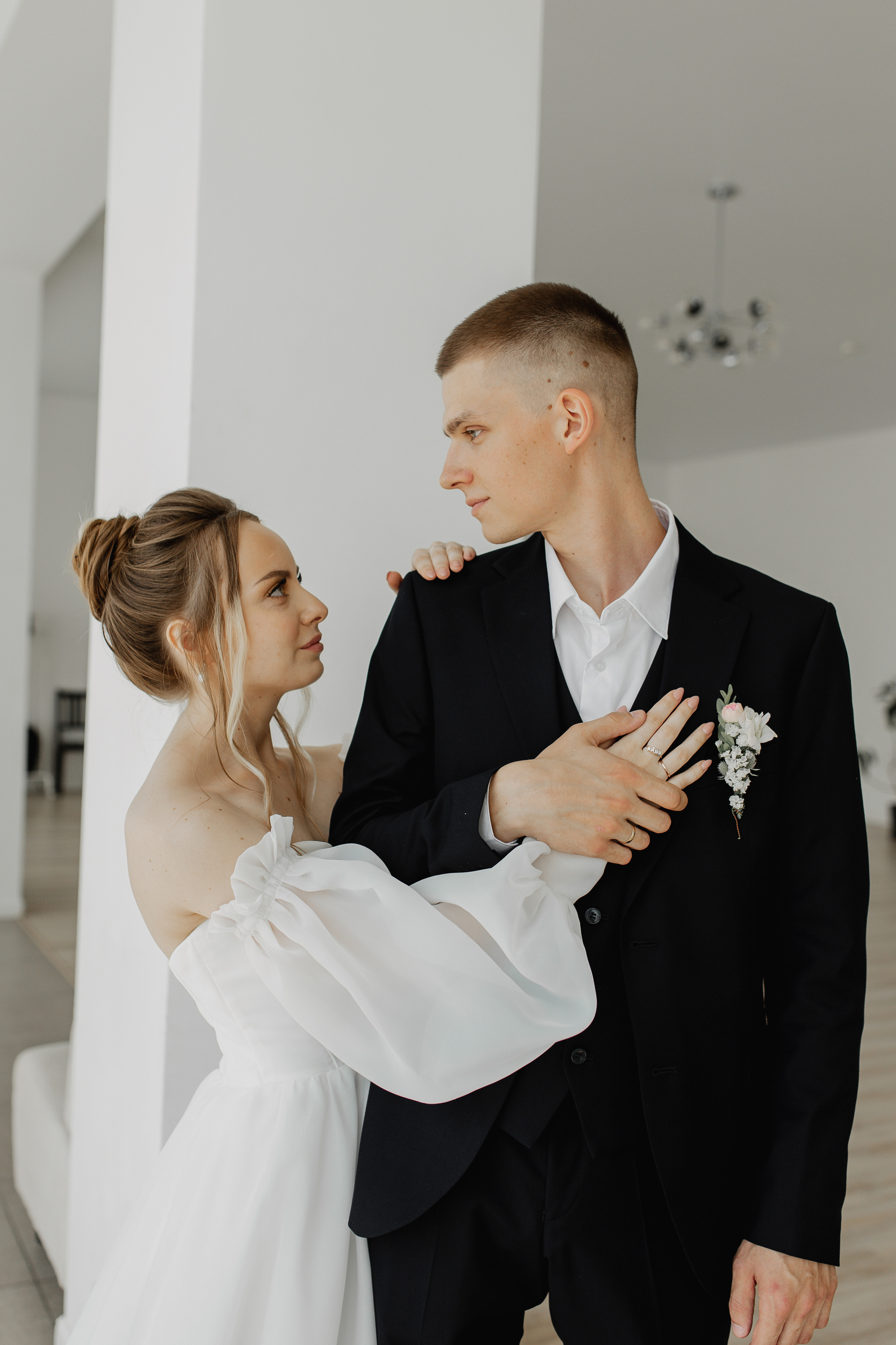 Даша и Сергей. Фотограф Челябинск Юлия Ермакова