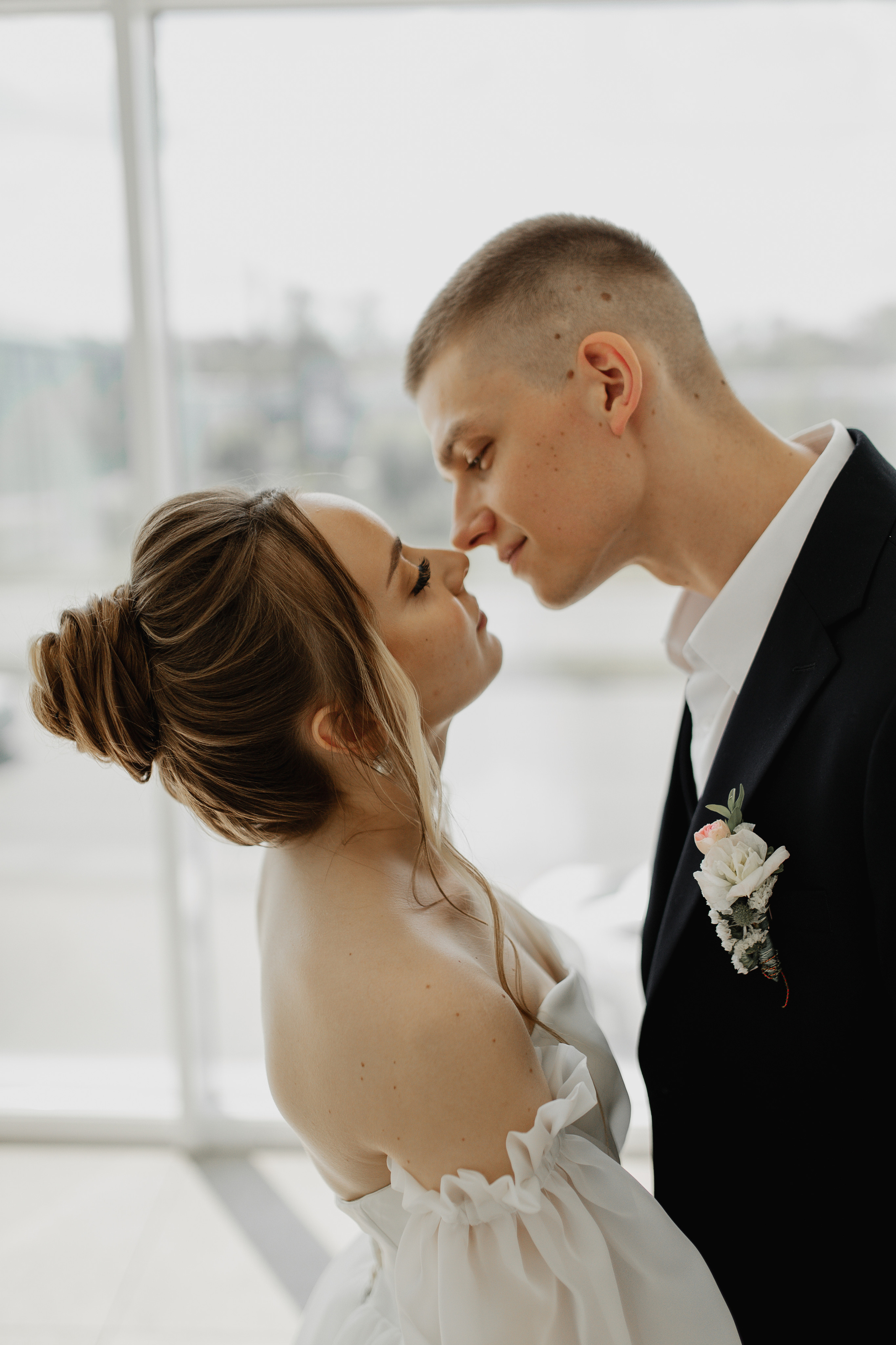 Даша и Сергей. Фотограф Челябинск Юлия Ермакова