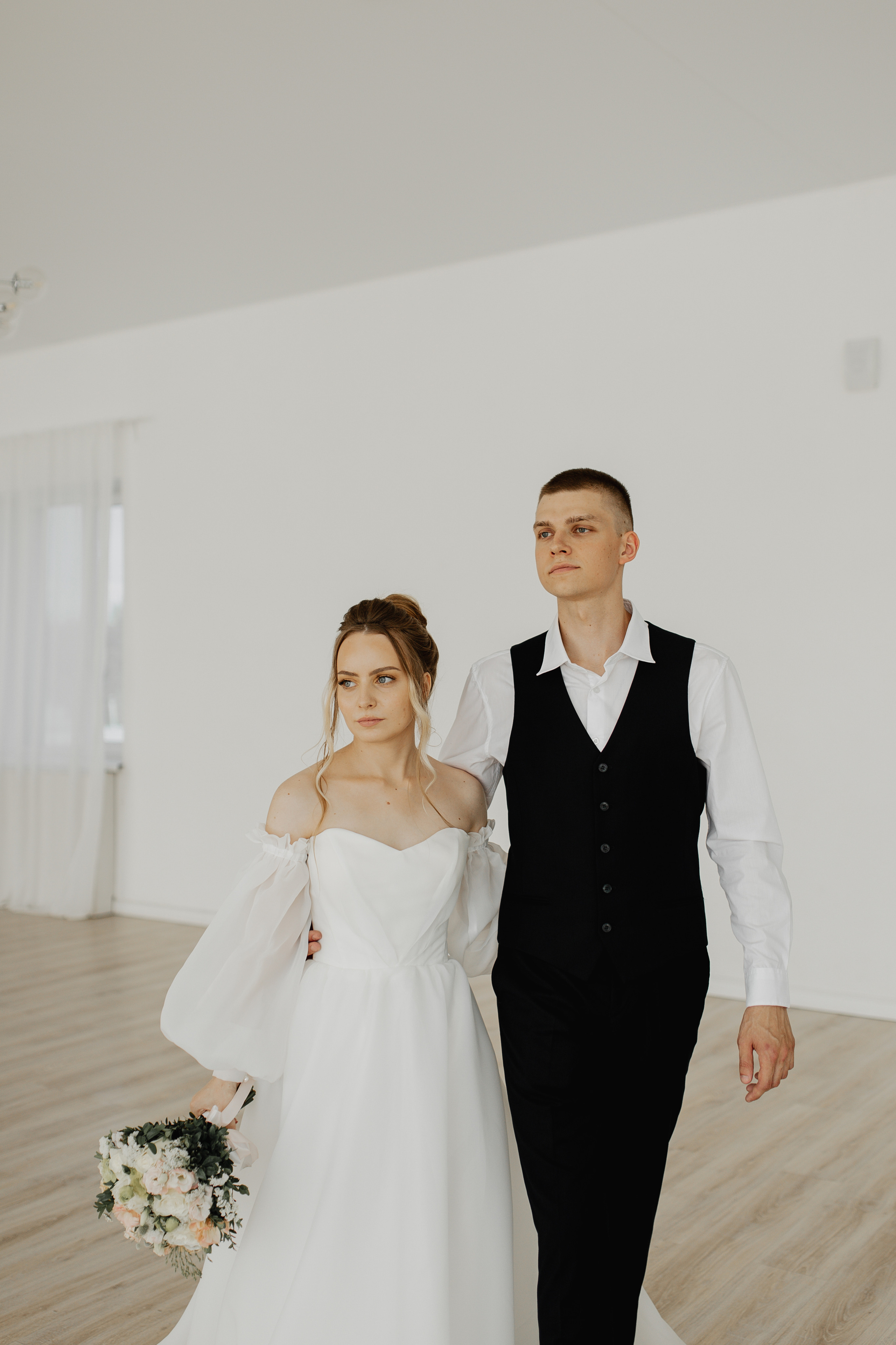 Даша и Сергей. Фотограф Челябинск Юлия Ермакова