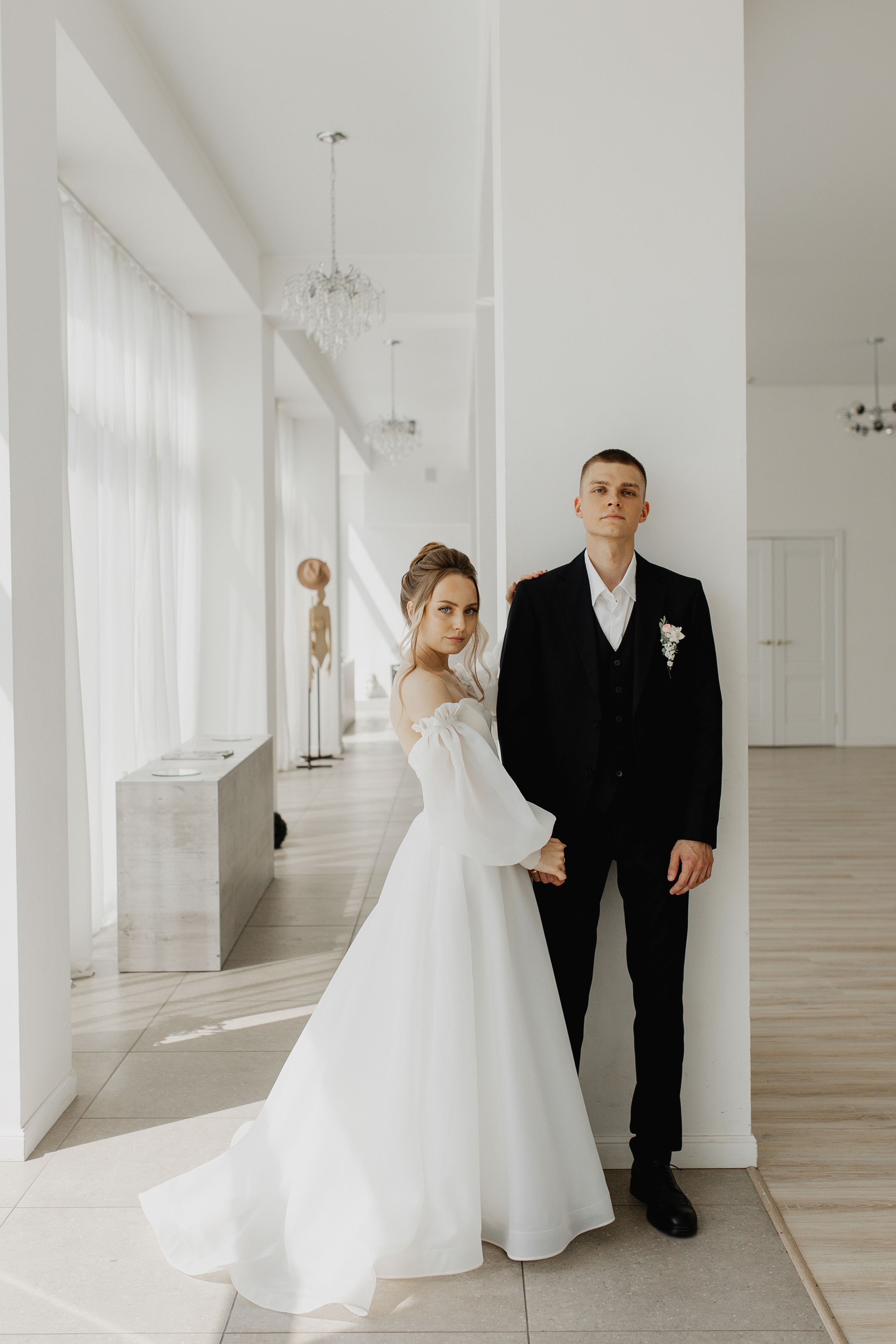 Даша и Сергей. Фотограф Челябинск Юлия Ермакова