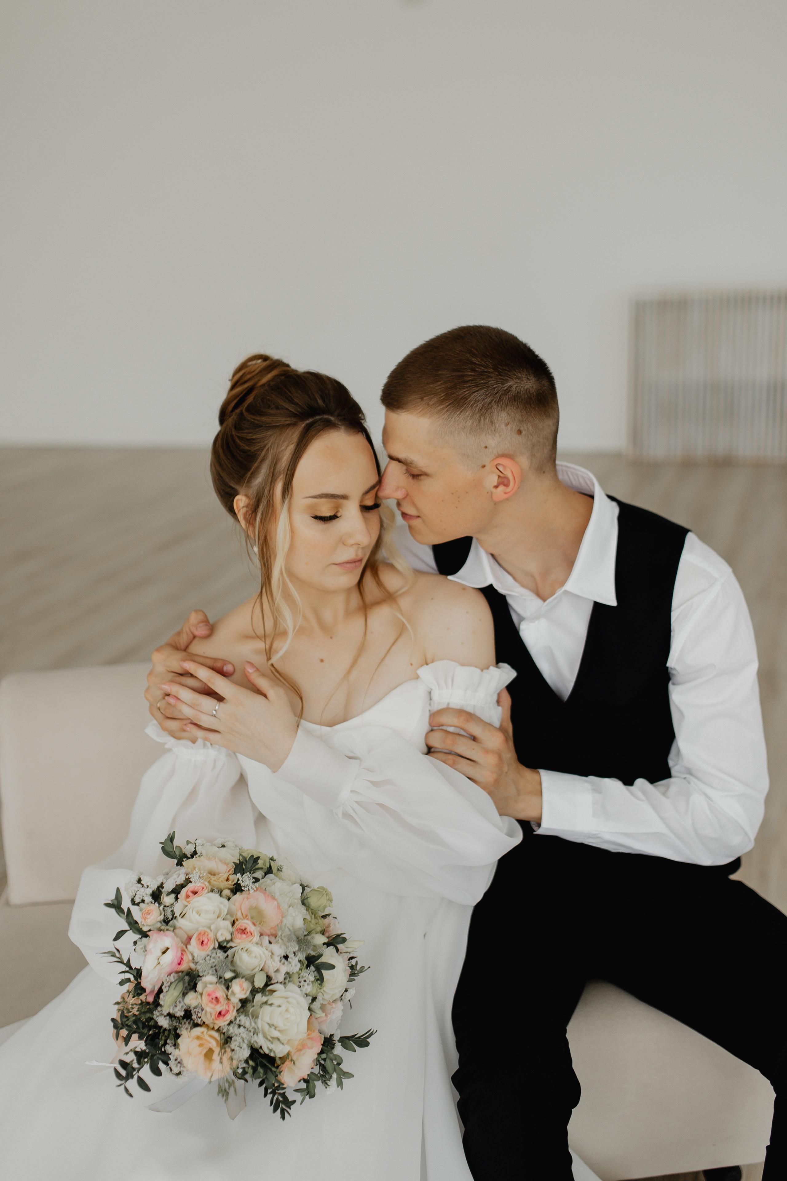 Даша и Сергей. Фотограф Челябинск Юлия Ермакова