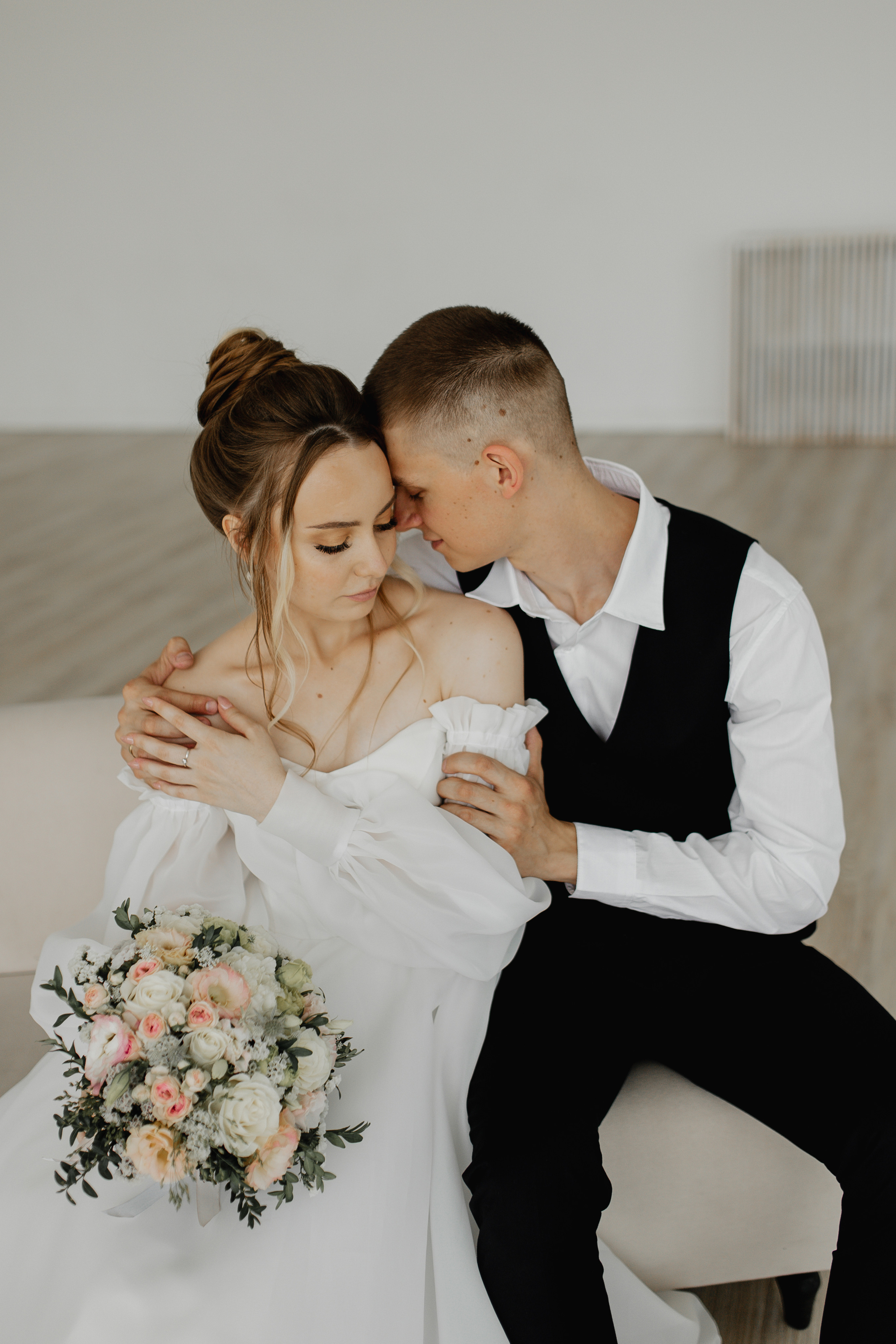 Даша и Сергей. Фотограф Челябинск Юлия Ермакова