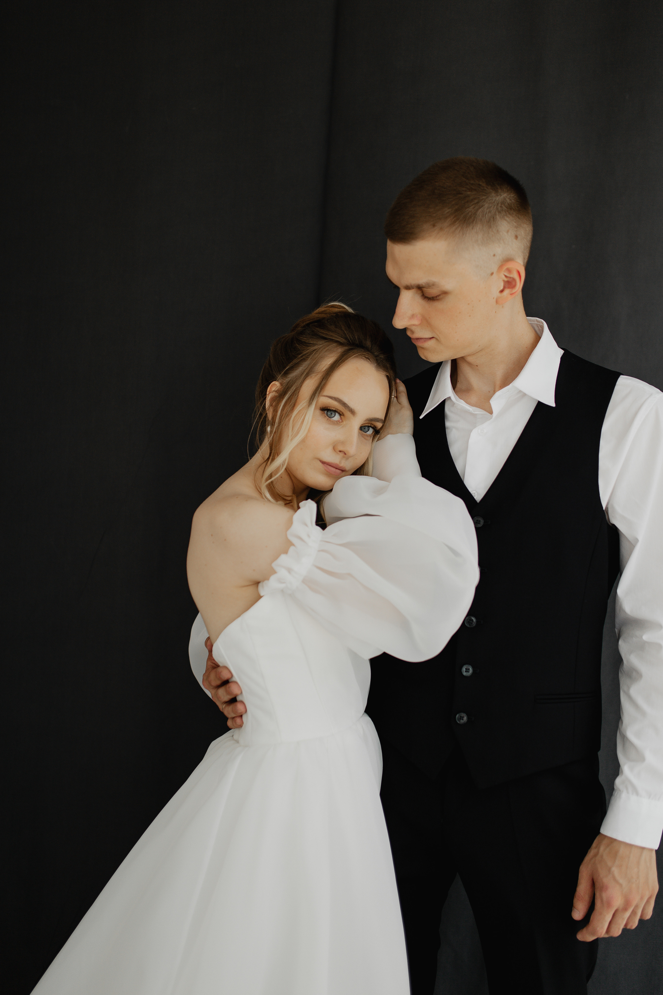 Даша и Сергей. Фотограф Челябинск Юлия Ермакова