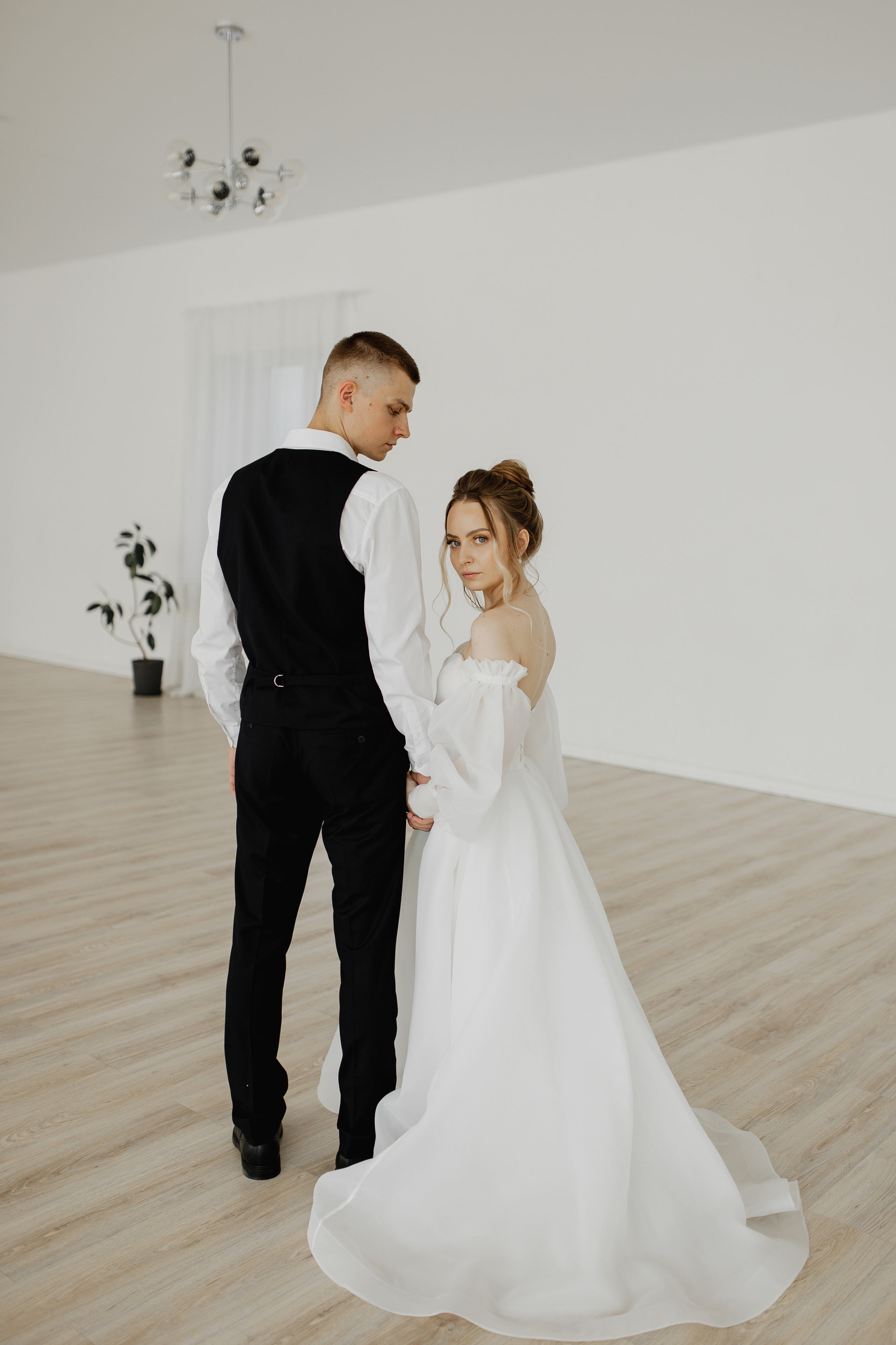 Даша и Сергей. Фотограф Челябинск Юлия Ермакова