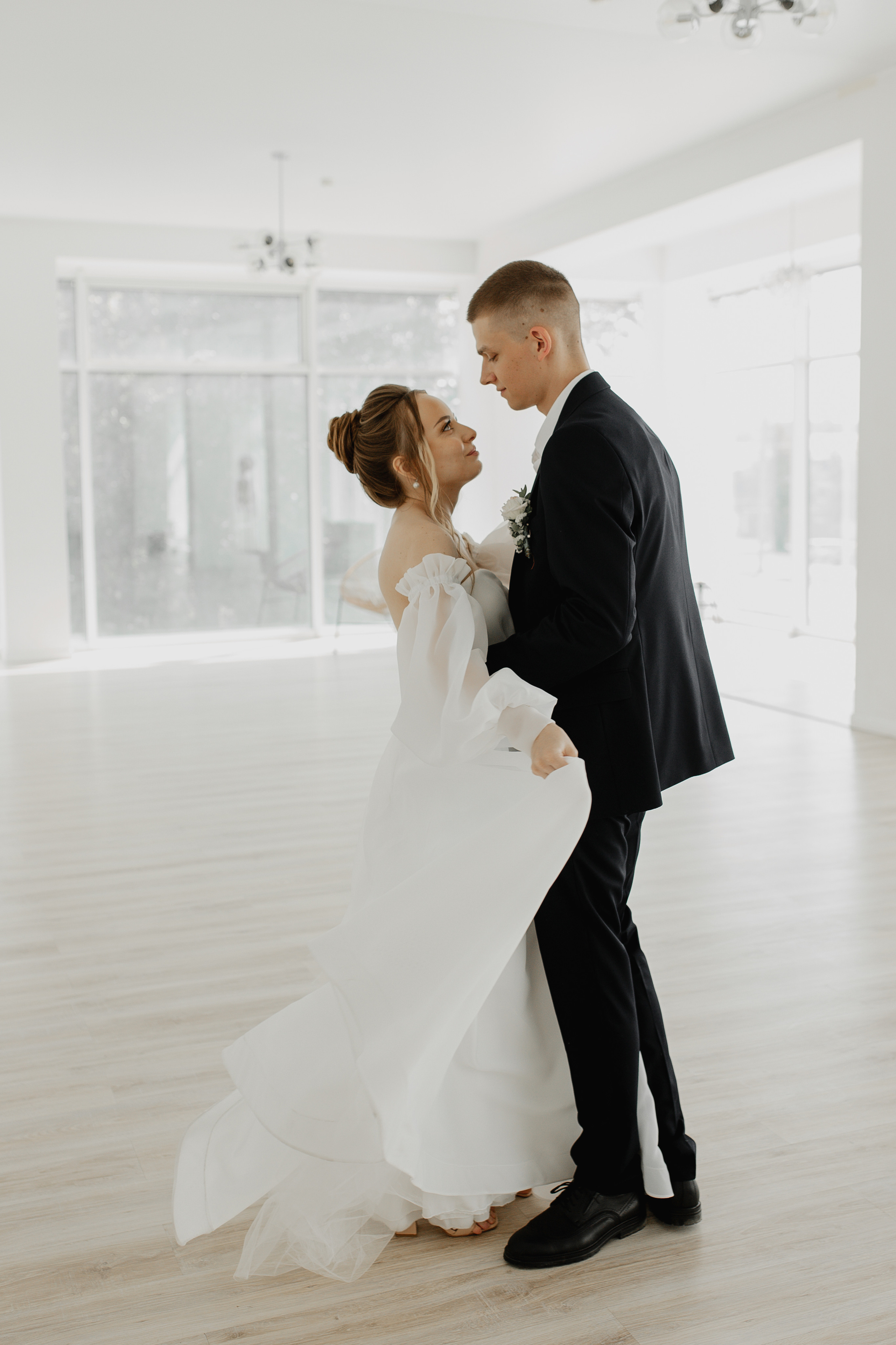 Даша и Сергей. Фотограф Челябинск Юлия Ермакова