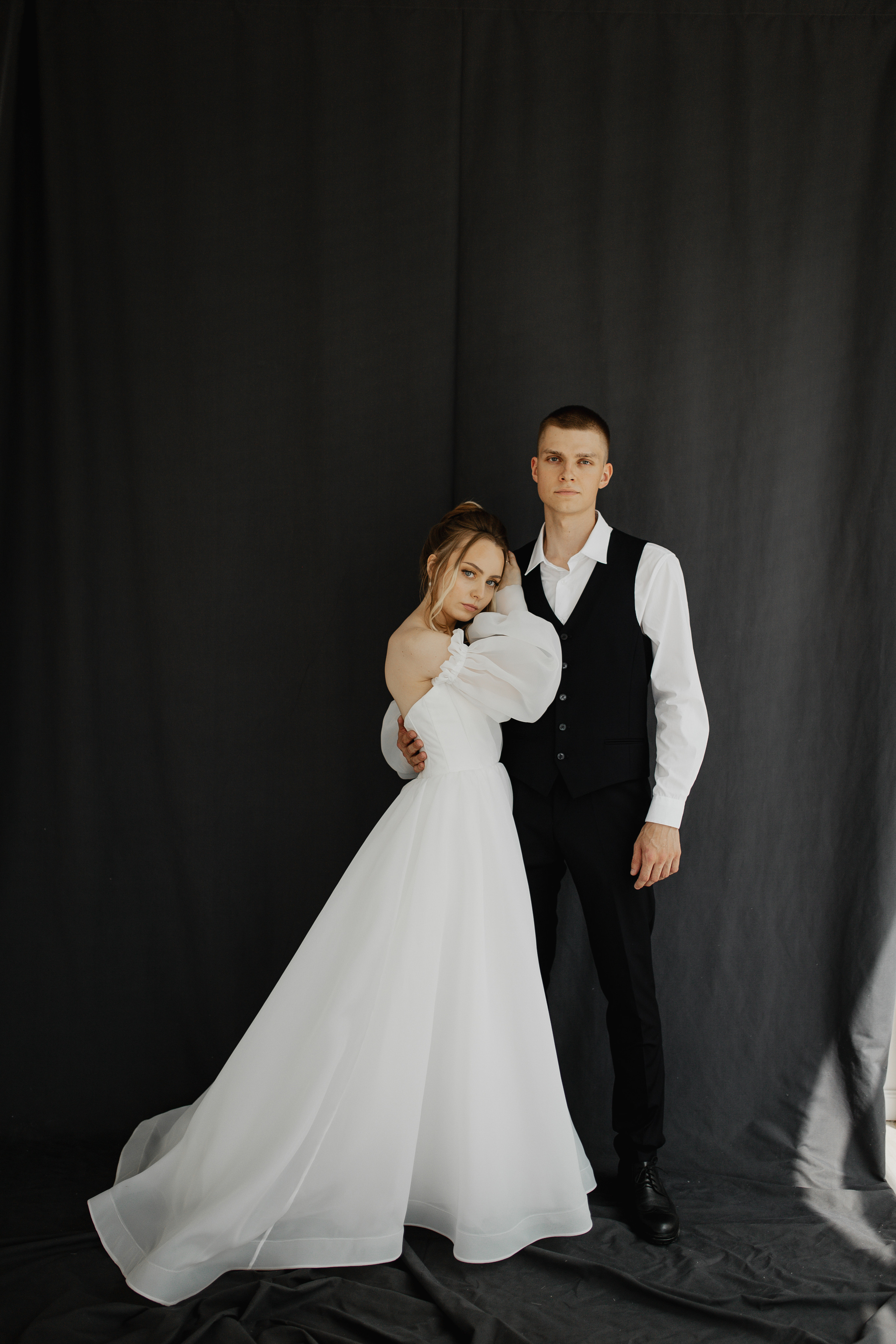 Даша и Сергей. Фотограф Челябинск Юлия Ермакова