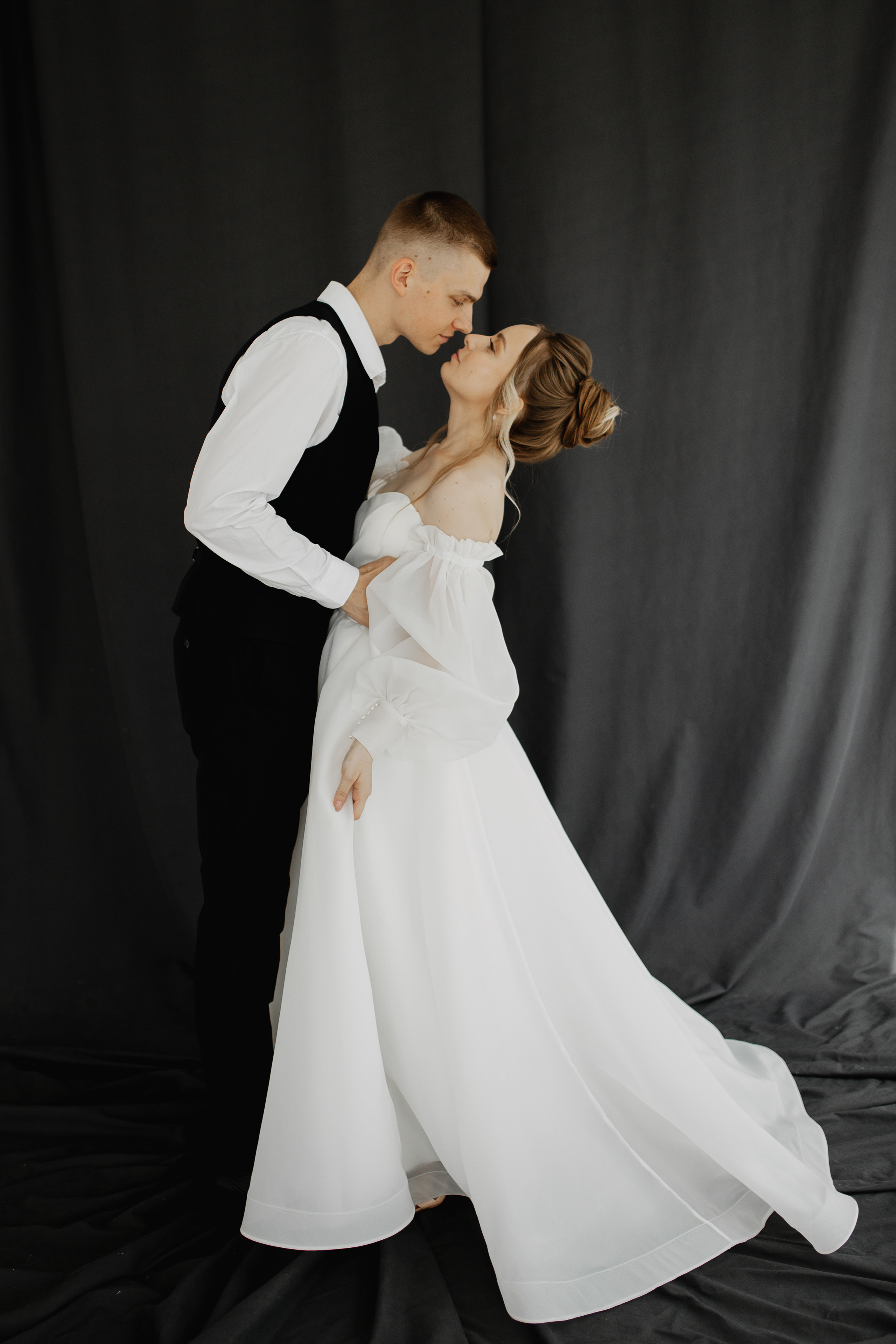 Даша и Сергей. Фотограф Челябинск Юлия Ермакова