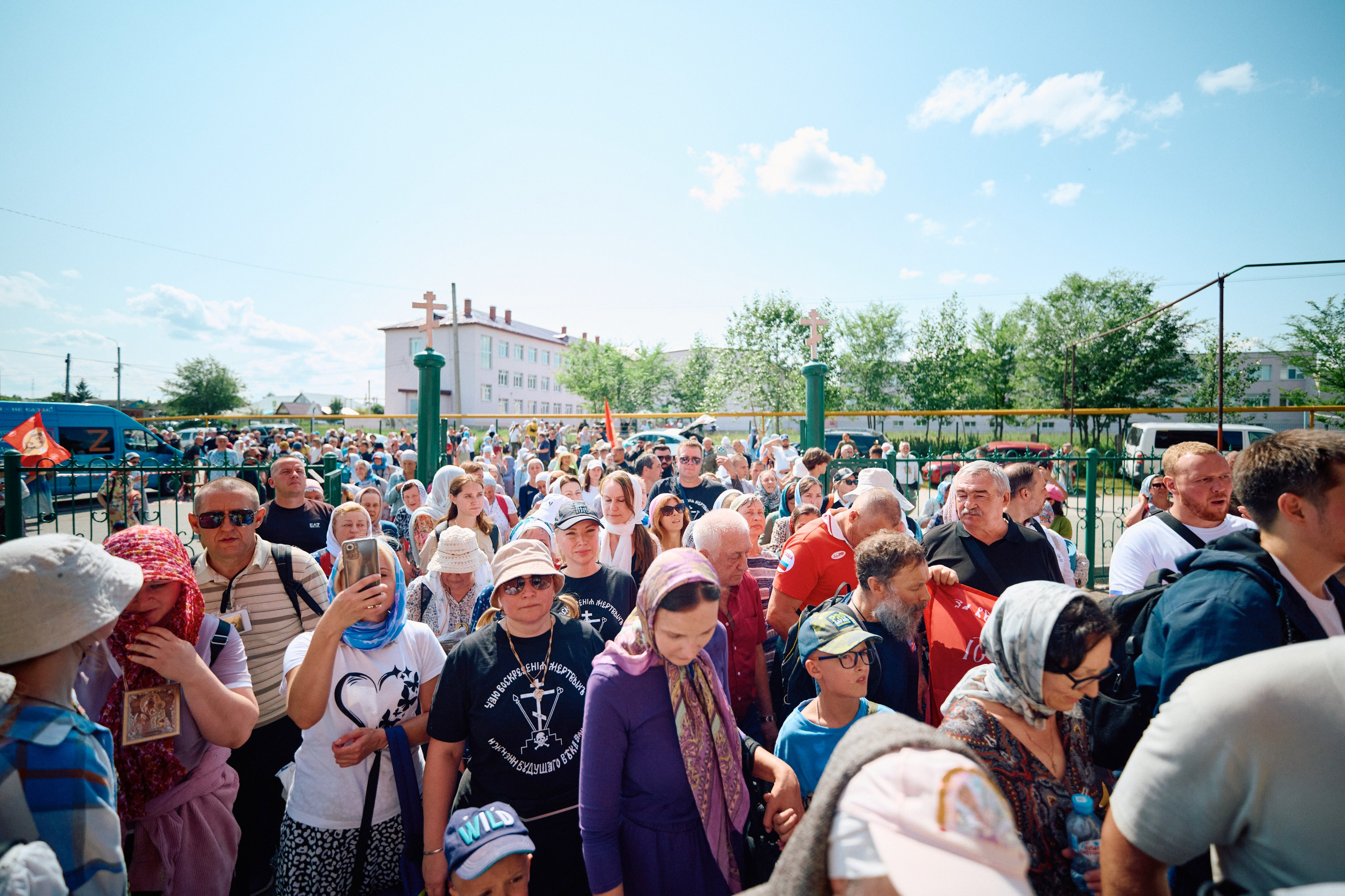 День первый. Репортажный фотограф в Самаре Артем Арсентьев