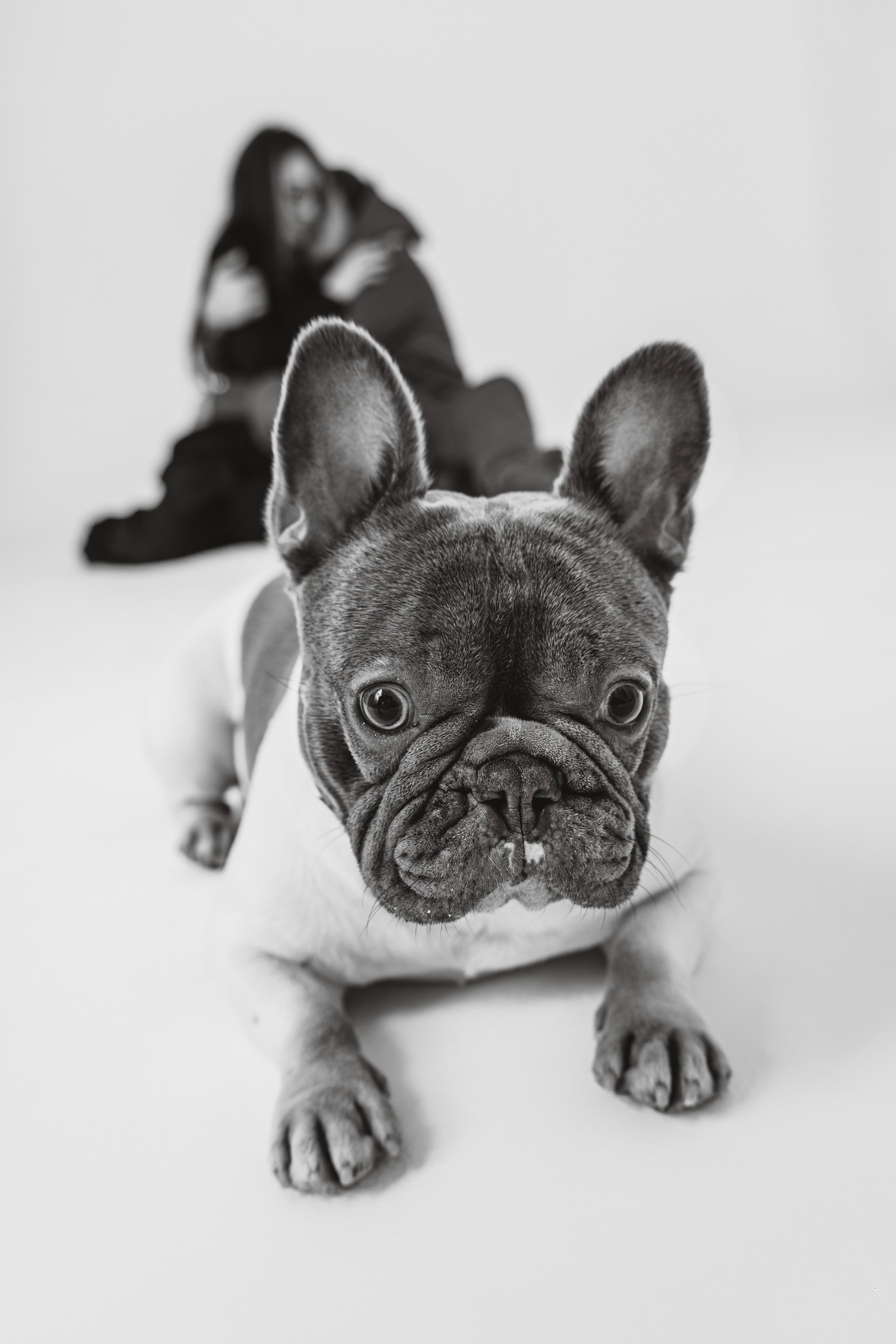 Екатерина, Виталий и Ричи