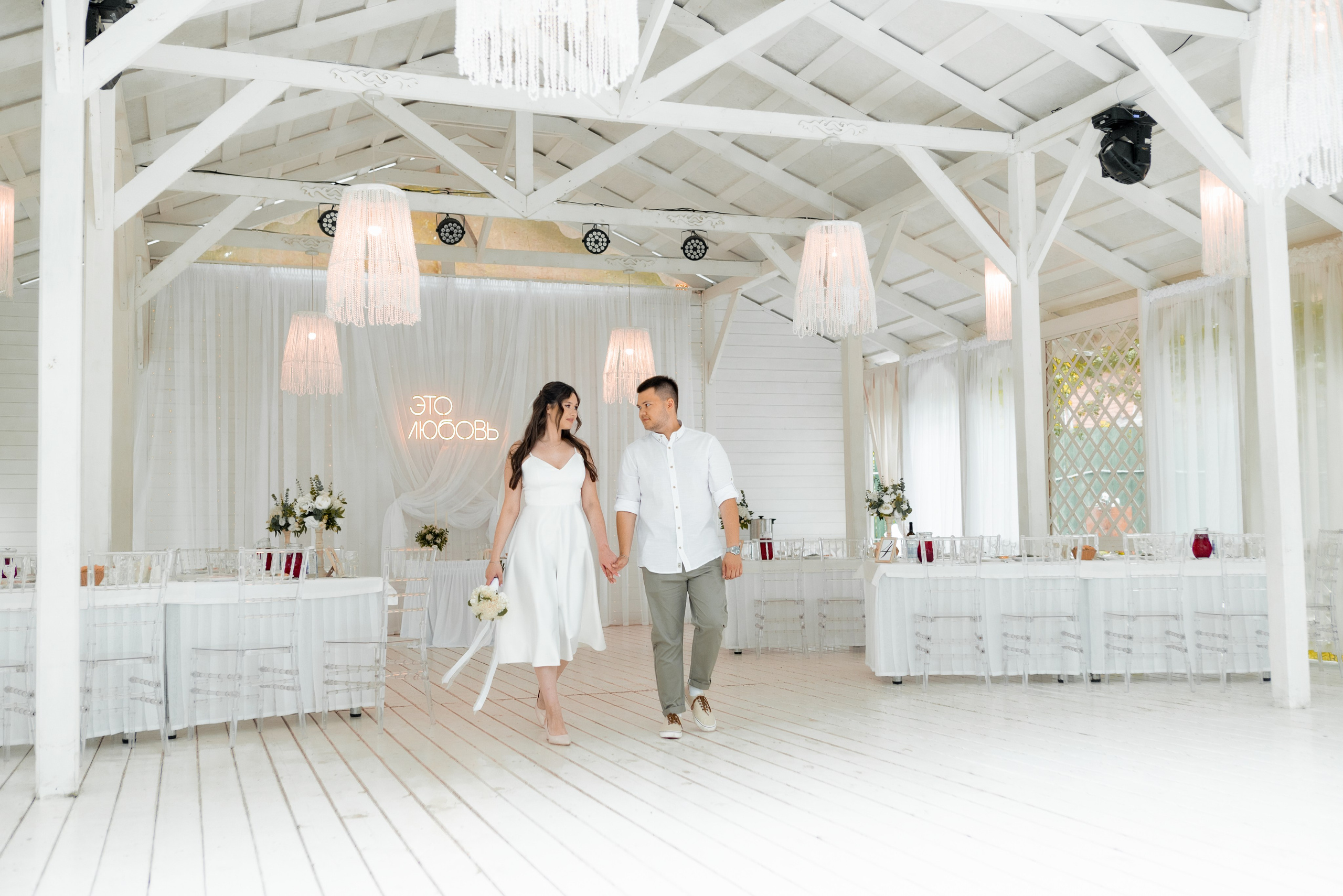 Данил и Софья. Свадьба. Семейный и свадебный фотограф в Ижевске Елена Полтанова