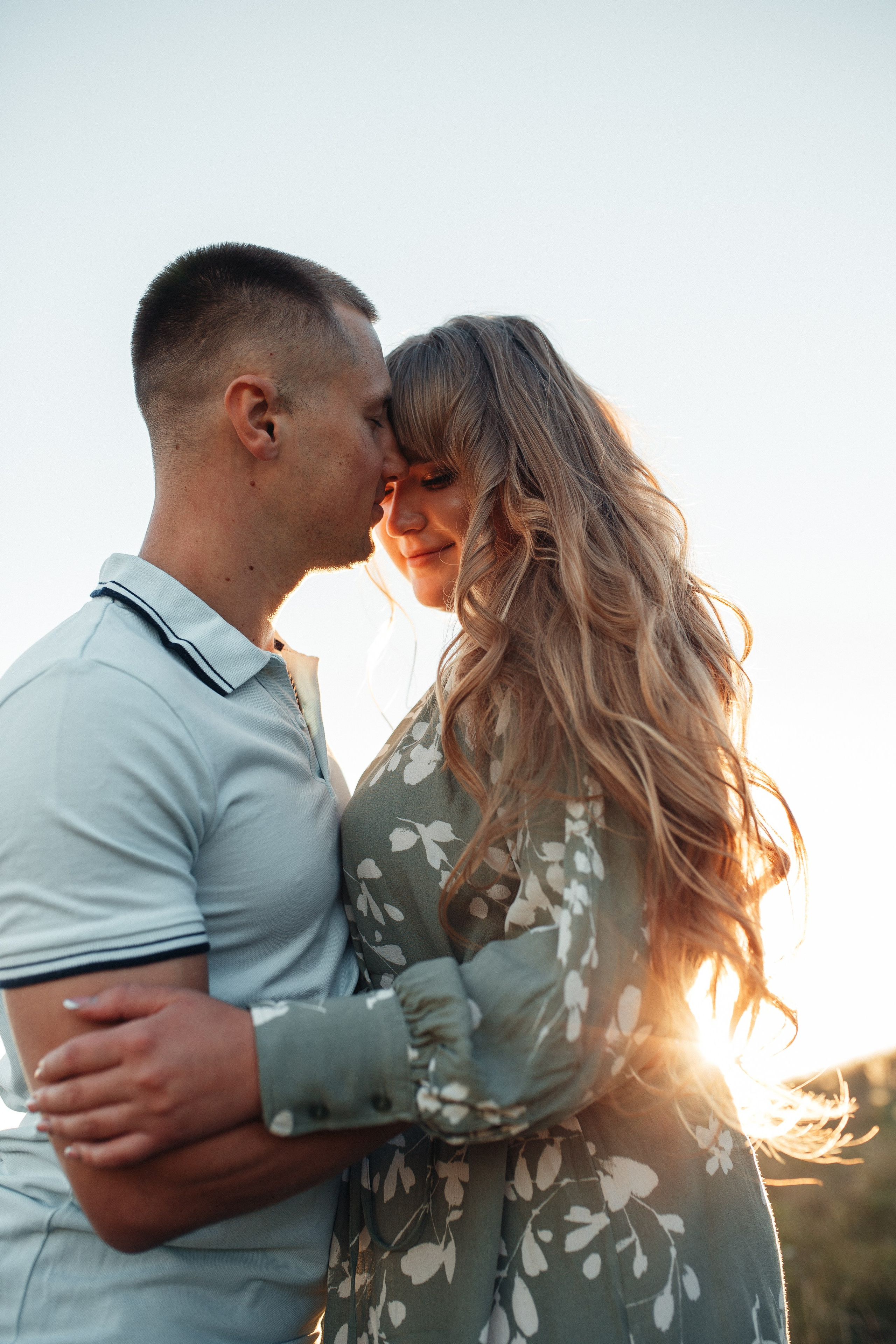 На вершине любви. Семейный фотограф в Москве. Дарья Долгих