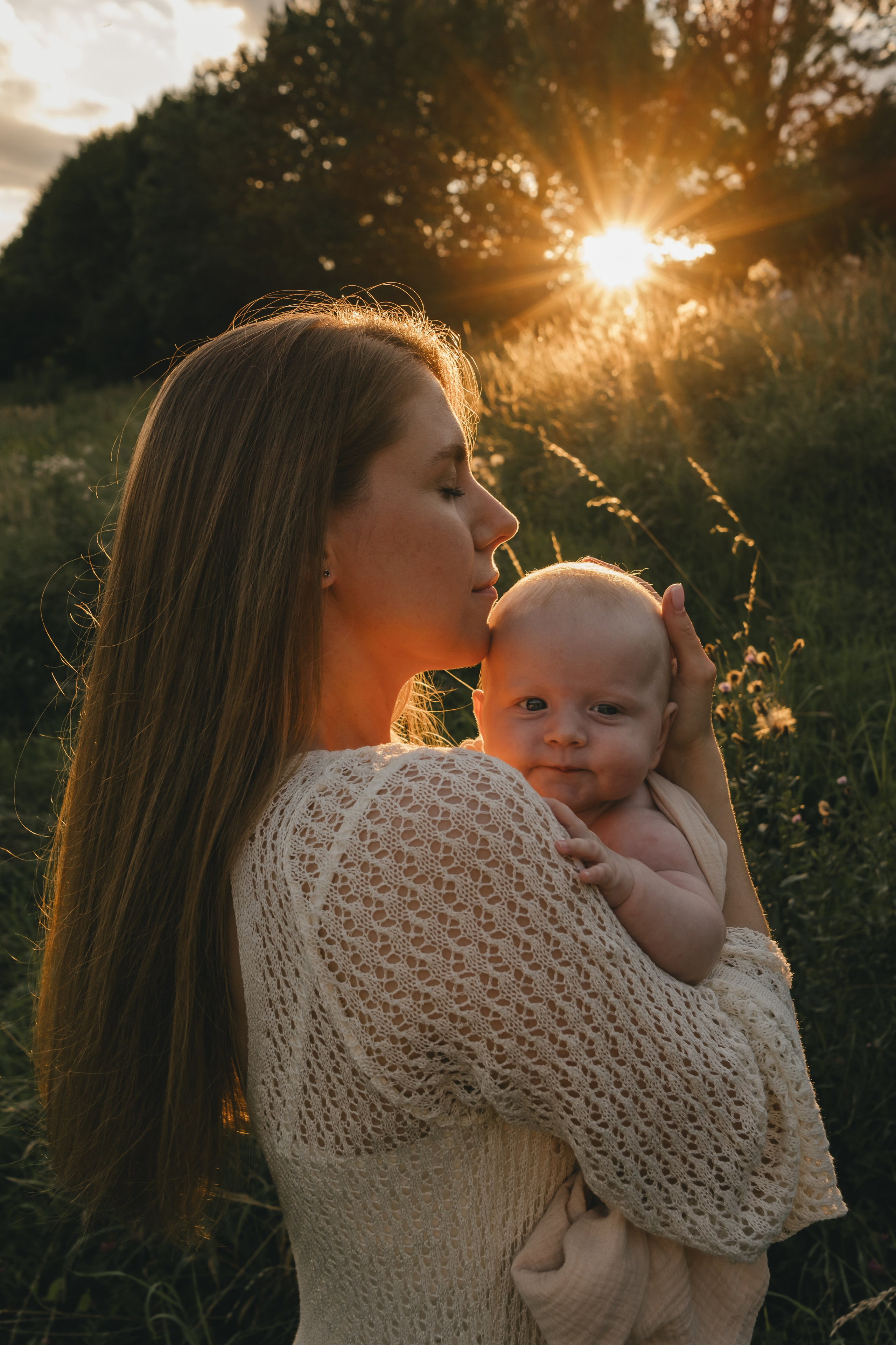 Дышать природой и тобой, малышка. Фотограф в Москве (готова приехать к вам в город)