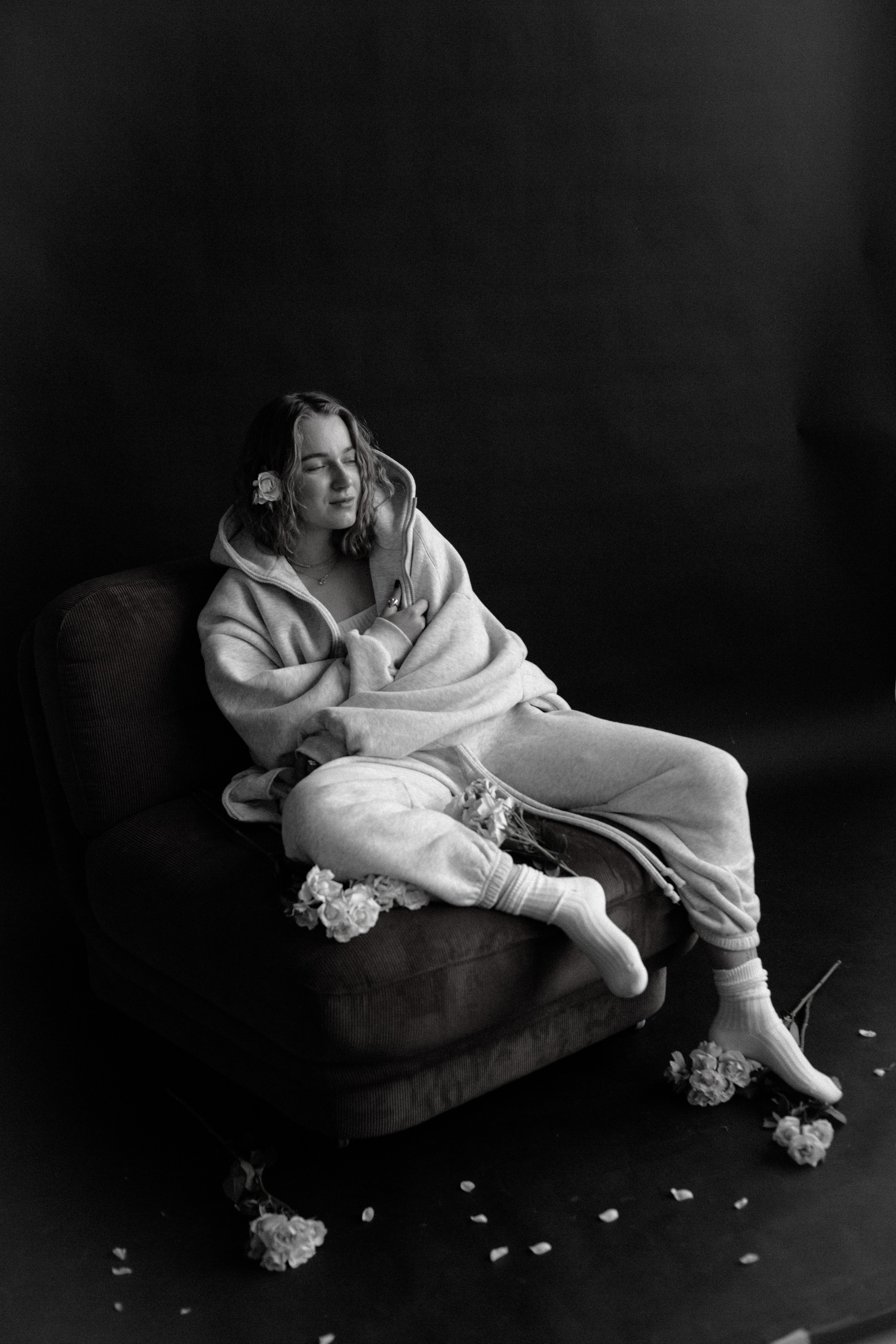 Даша. Фотограф Блинова Арина | Санк-Петербург