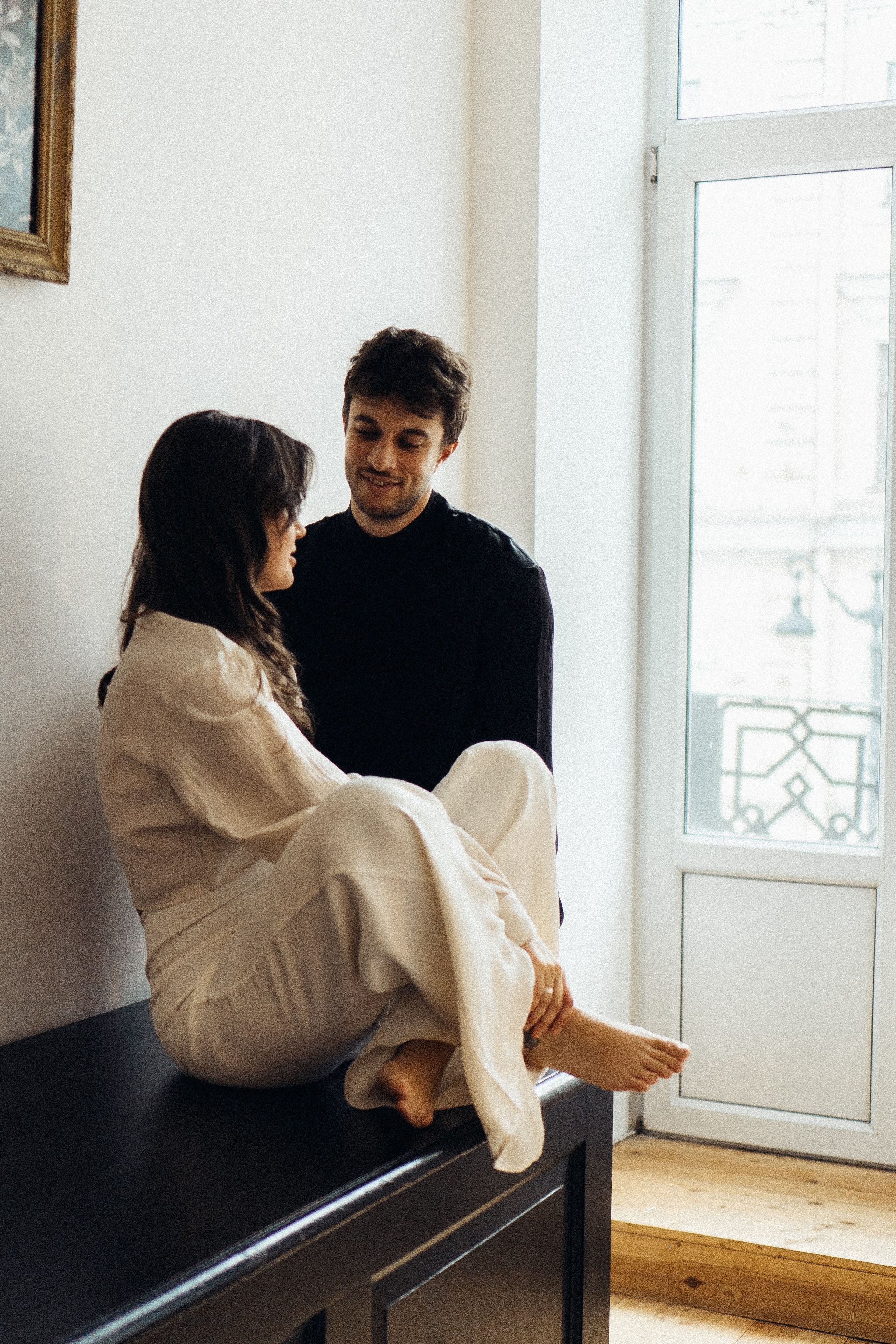 УТРО ЖЕНИХА И НЕВЕСТЫ В ПИТЕРСКОЙ КВАРТИРЕ И СЬЕМКА С СВАДЕБНЫХ ОБРАЗАХ. Профессиональный фотограф, Санкт-Петербург — Виктория Богомолова