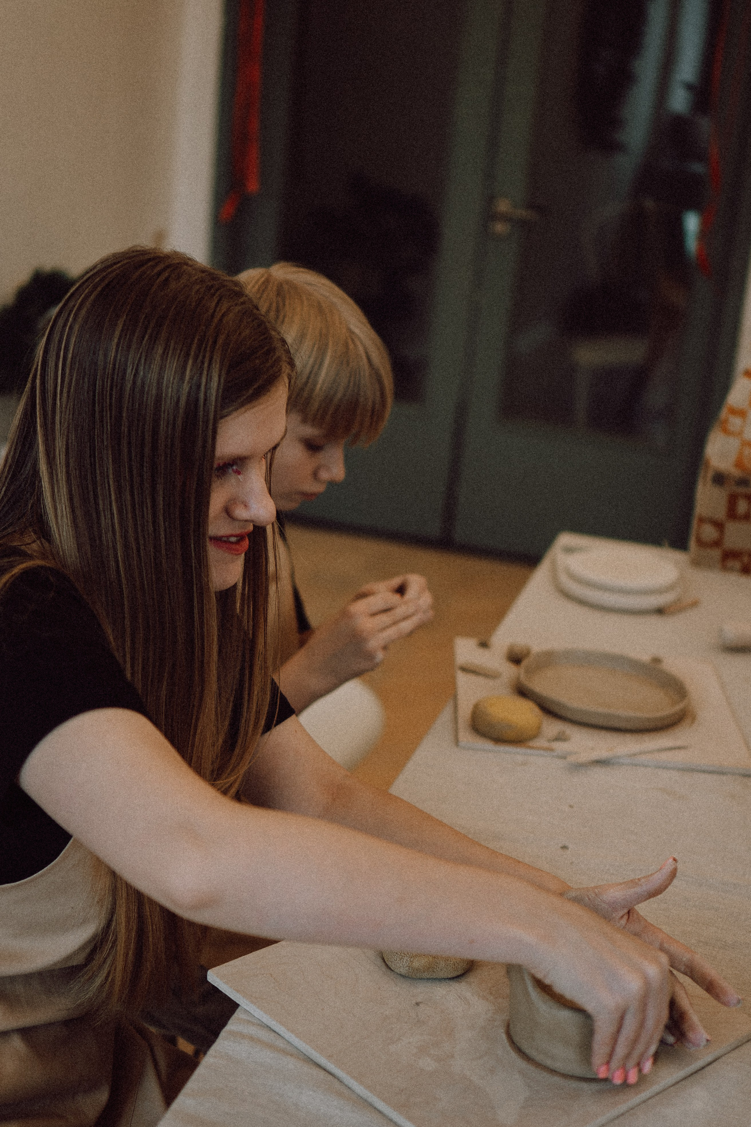 Студия лепки. Профессиональный фотограф, Санкт-Петербург — Виктория Богомолова