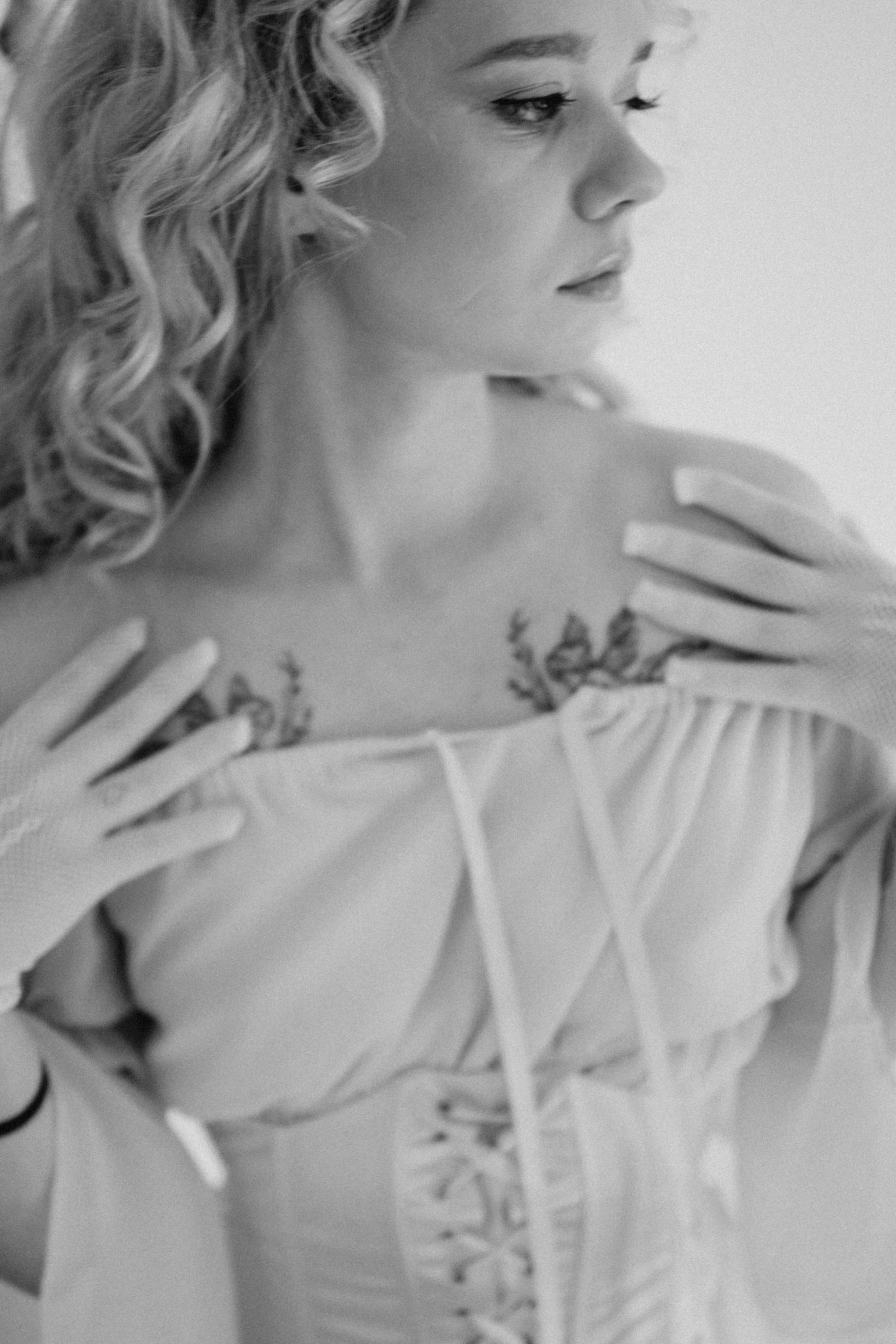 Студийная. Профессиональный фотограф, Санкт-Петербург — Виктория Богомолова