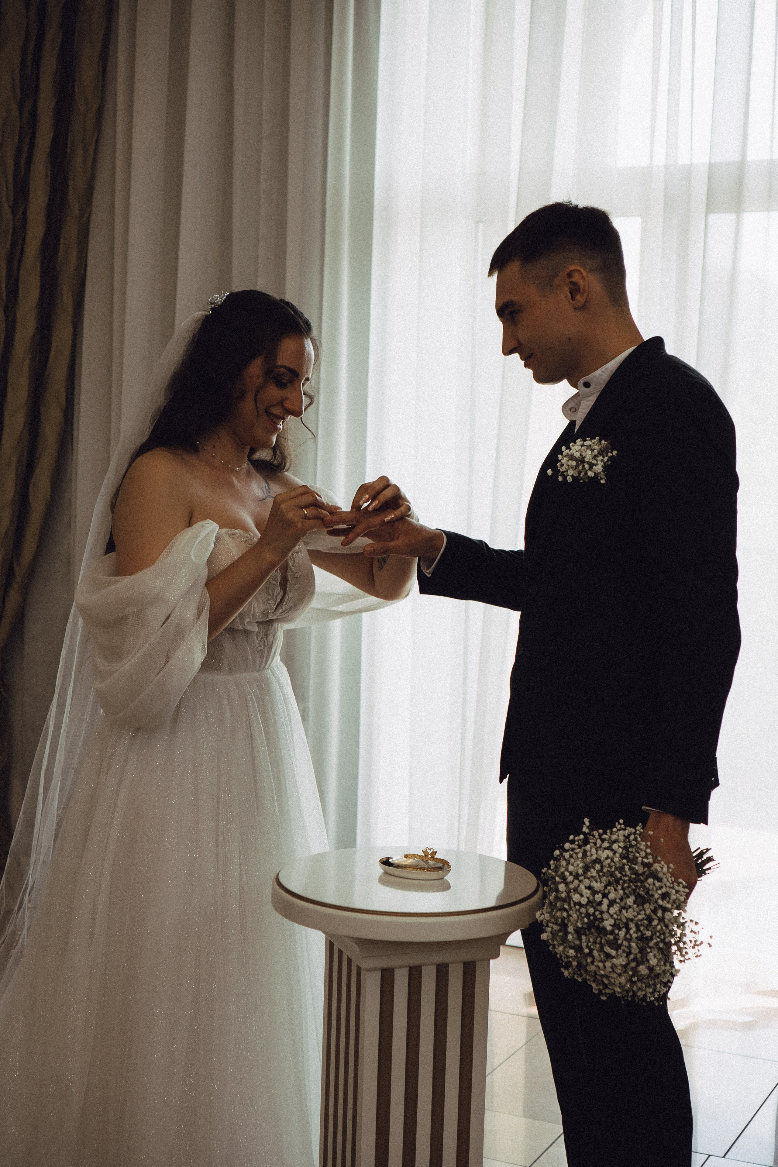 СВАДЕБНАЯ СЬЕМК В ПАРКЕ 300-ЛЕТИЯ. Профессиональный фотограф, Санкт-Петербург — Виктория Богомолова