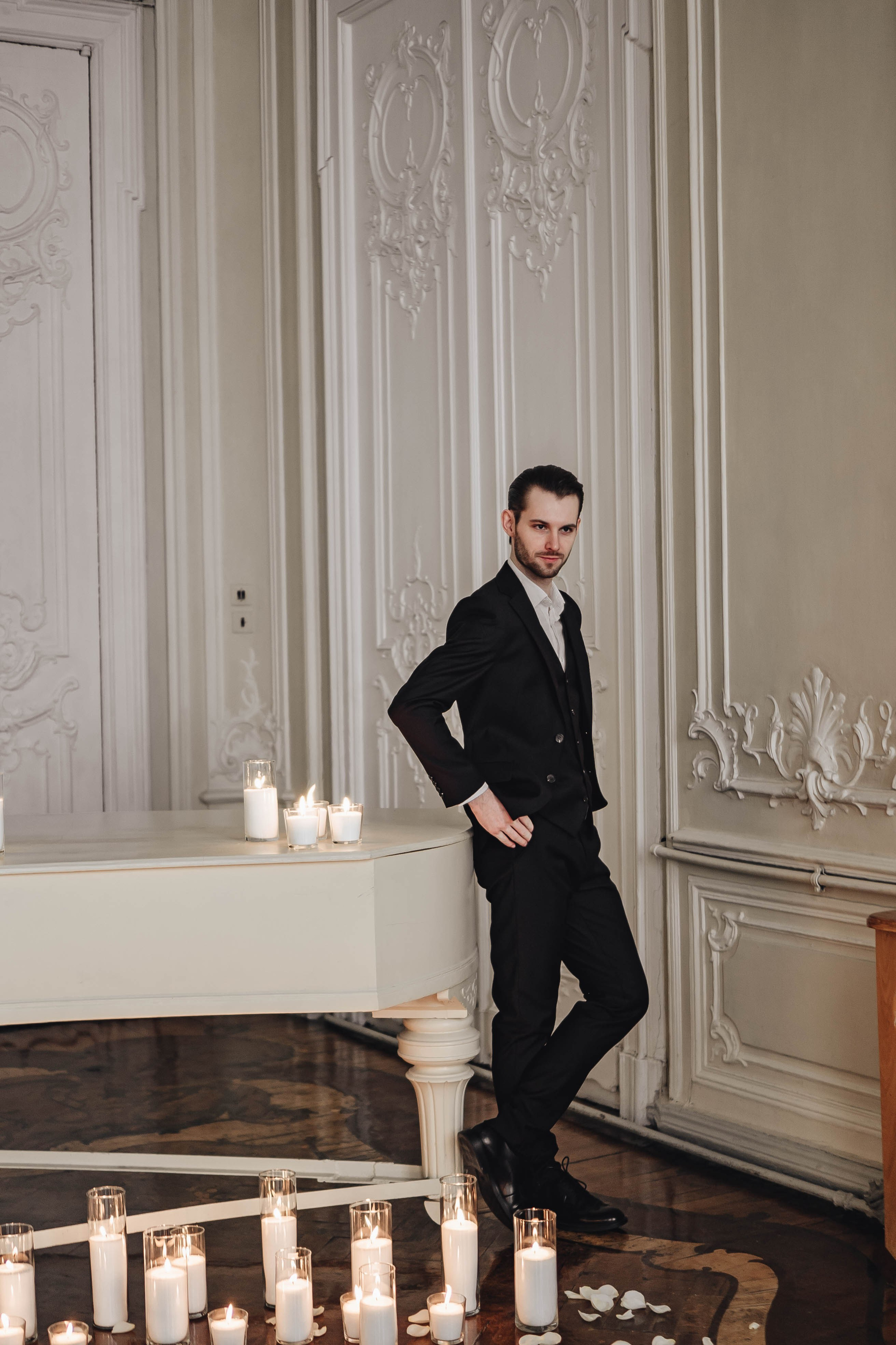 СВАДЕБНАЯ ФОТОСЕСИИЯ В НИКОЛАЕВСКОМ ДВОРЦЕ. Профессиональный фотограф, Санкт-Петербург — Виктория Богомолова