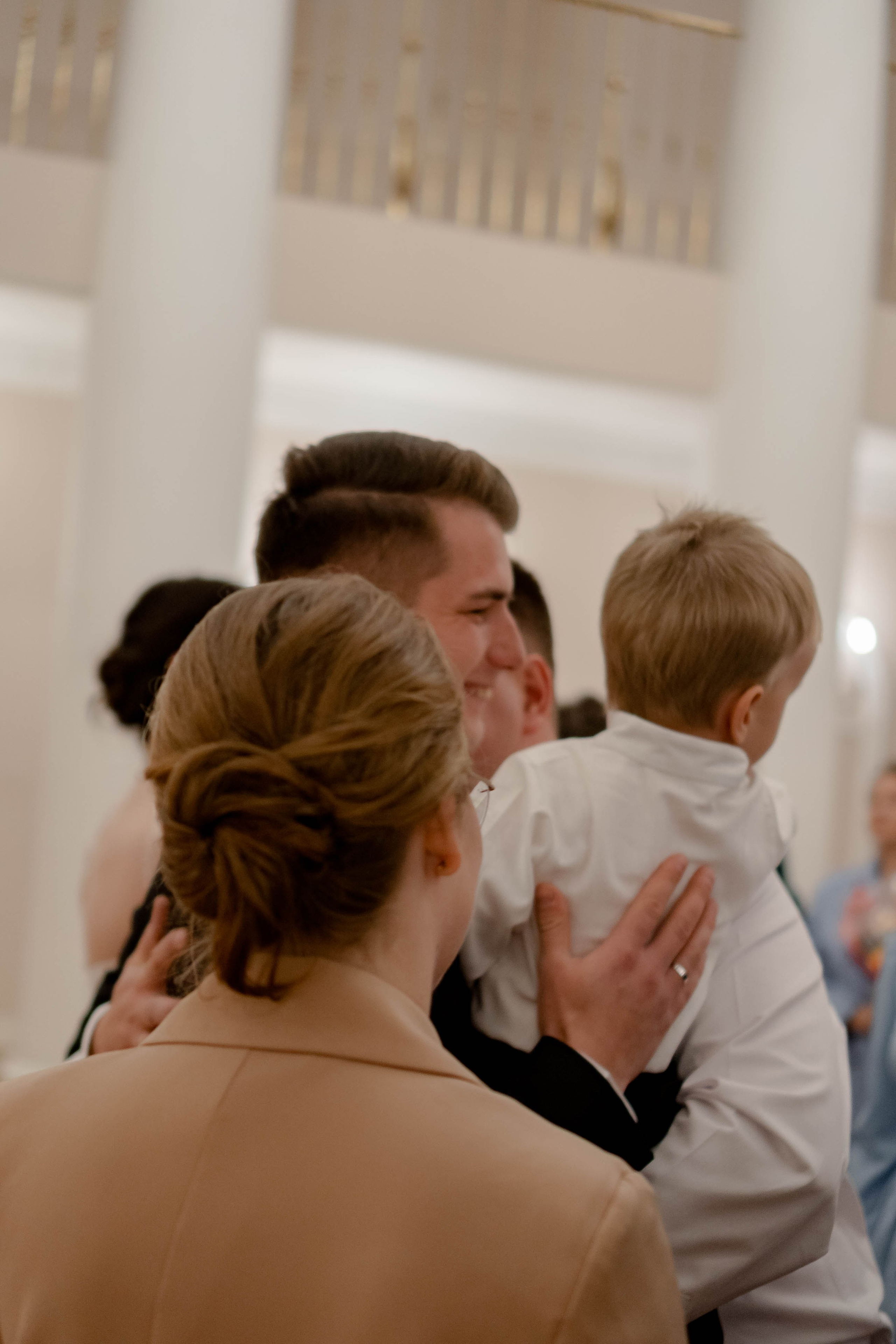 РЕПОРТАЖ В ЗАГСЕ. Профессиональный фотограф, Санкт-Петербург — Виктория Богомолова