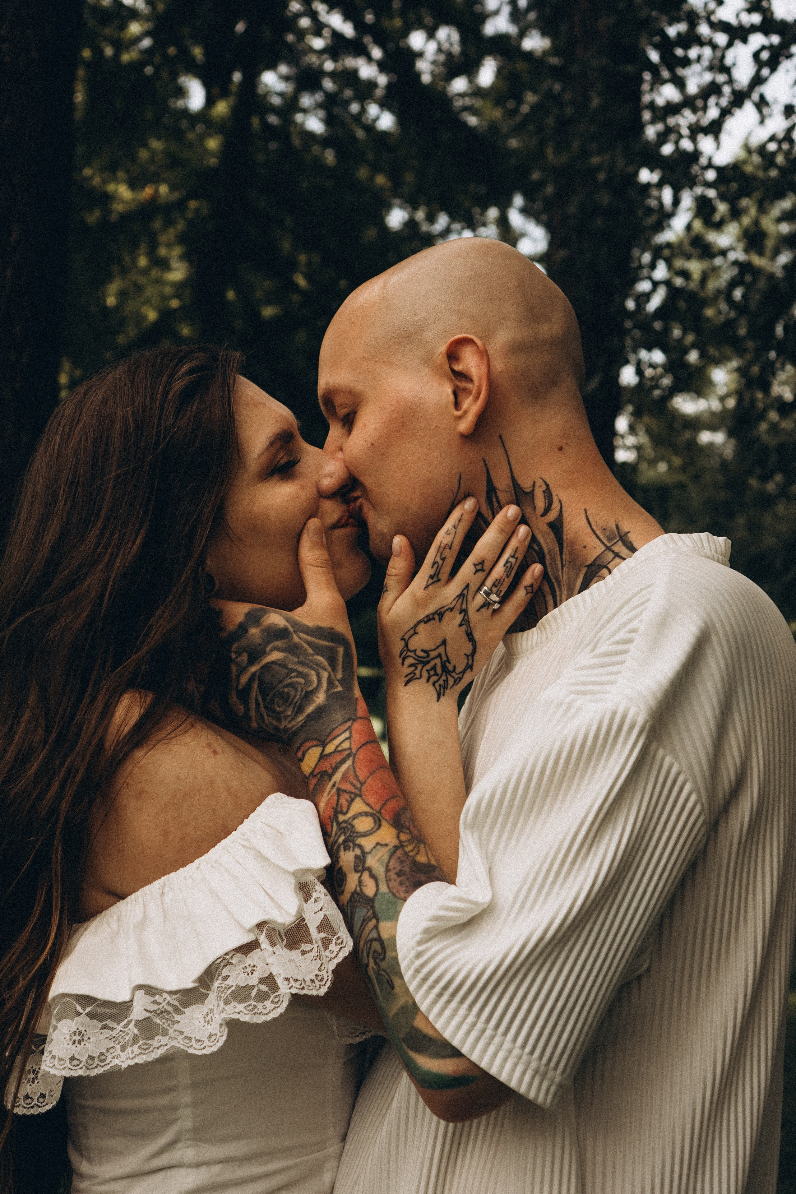 СВАДЕБНАЯ ПРОГУЛКА ПО ТАВРИЧЕСКОМУ САДУ И НЕВСКОЙ РАТУШЕ. Профессиональный фотограф, Санкт-Петербург — Виктория Богомолова