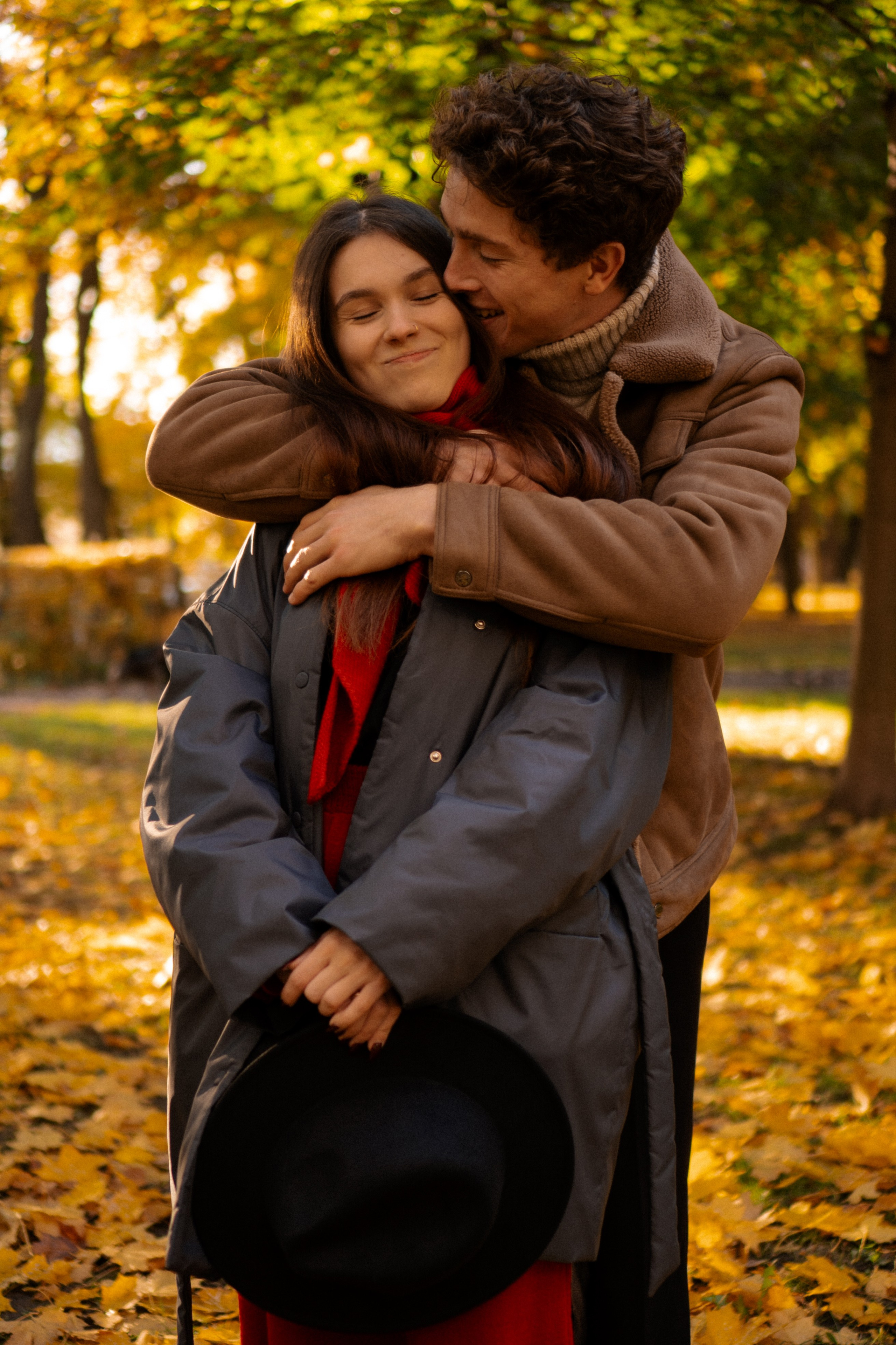 ОСЕННЯЯ ПРОГУЛКА. Профессиональный фотограф, Санкт-Петербург — Виктория Богомолова